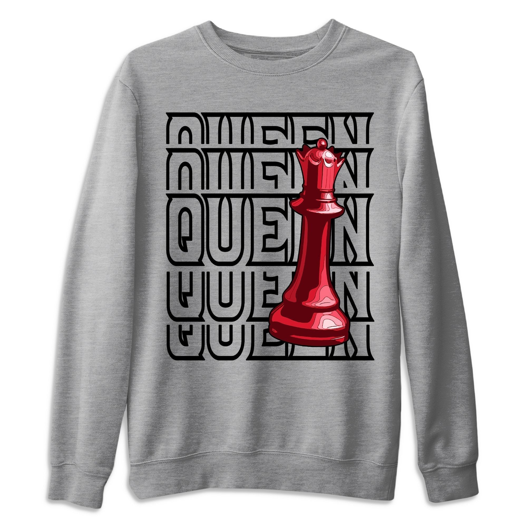 Jordan 6 Carmine Shirt To Match Jordans Queen Sneaker Tees Jordan 6 Carmine Drip Gear Zone Sneaker Matching Clothing Unisex Shirts