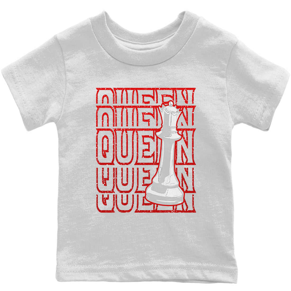 Jordan 6 Red Velvet Cookies Shirt To Match Jordans Queen Sneaker Tees Jordan 6 Red Velvet Cookies Drip Gear Zone Sneaker Matching Clothing Kids Shirts