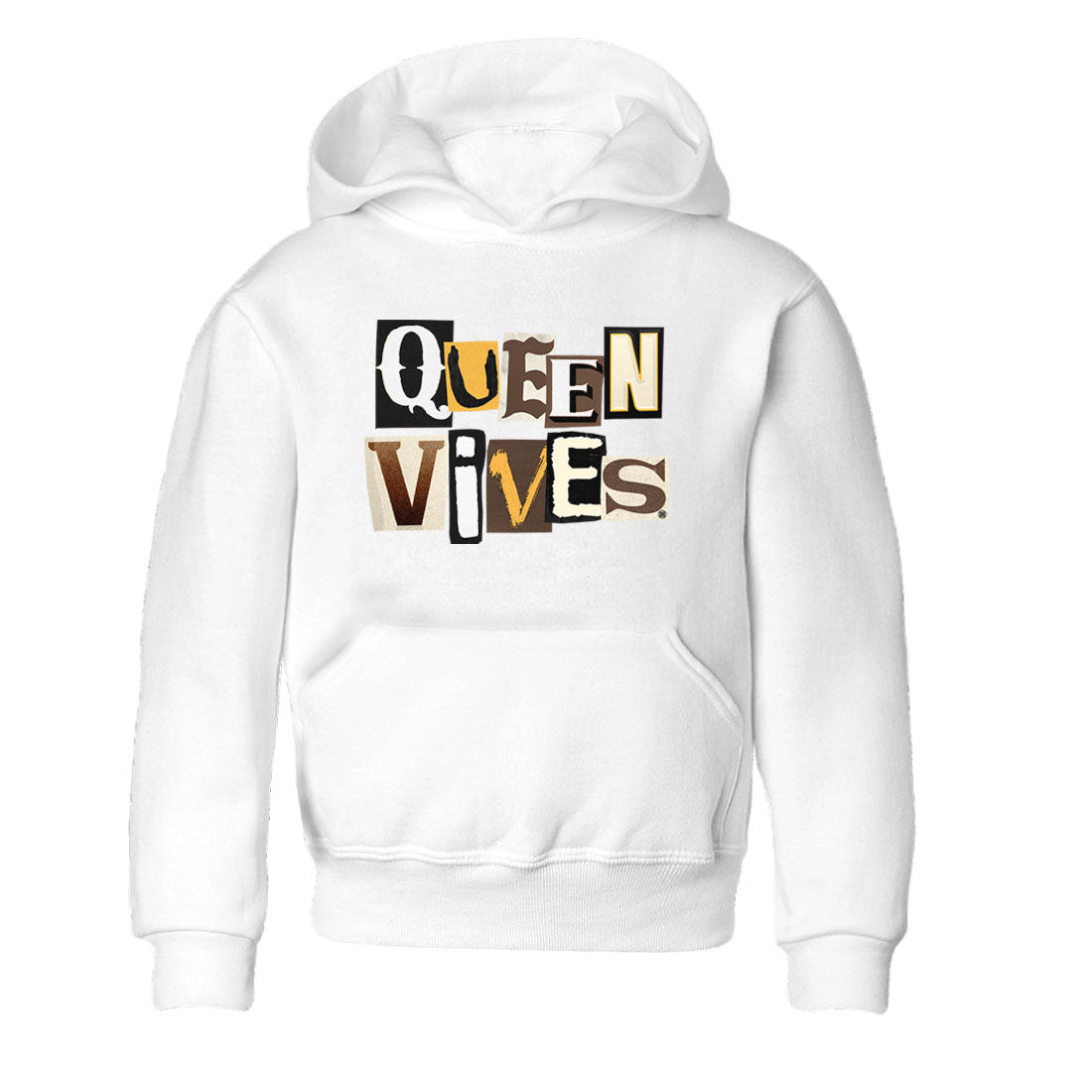 Jordan 1s Palomino shirt to match jordans Queen Vibes Streetwear Sneaker Shirt Air Jordan 1 Palomino Drip Gear Zone Sneaker Matching Clothing Baby Toddler White 2 T-Shirt