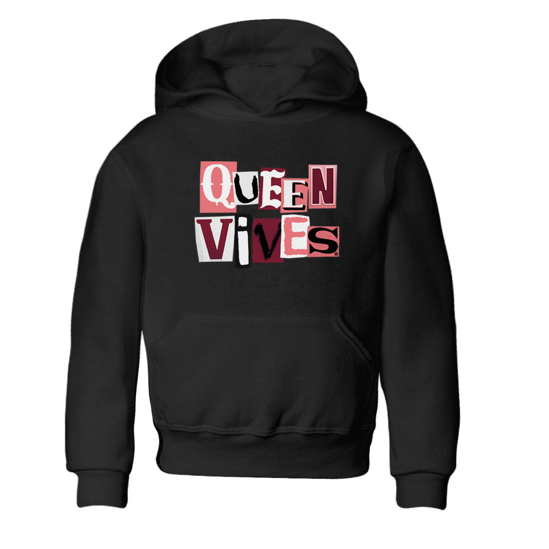 Dunks Valentines Day shirt to match jordans Queen Vibes sneaker tees Dunks Valentine's Day Drip Gear Zone baby toddler Black 2 cotton Shirt