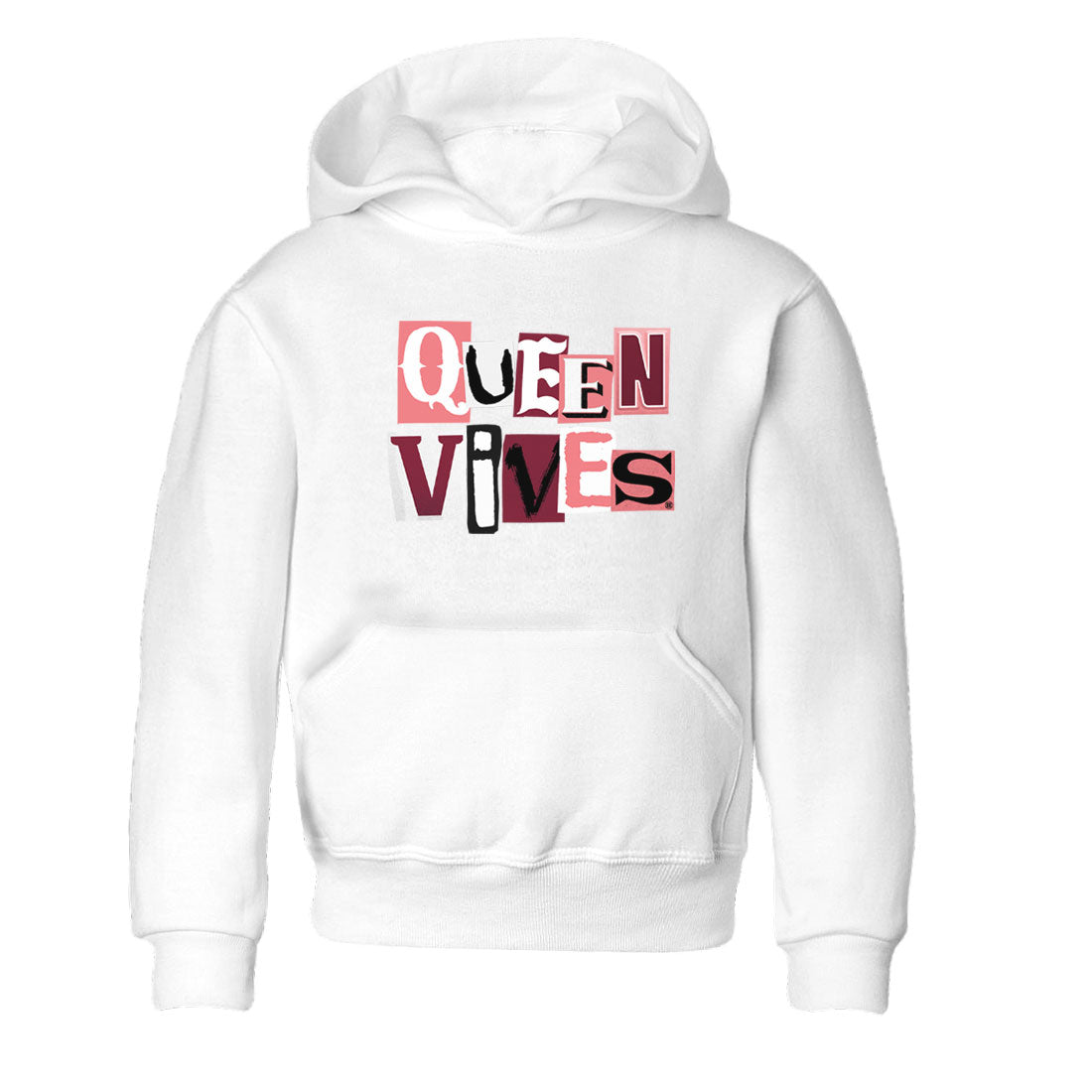 Dunks Valentines Day shirt to match jordans Queen Vibes sneaker tees Dunks Valentine's Day Drip Gear Zone baby toddler White 2 cotton Shirt