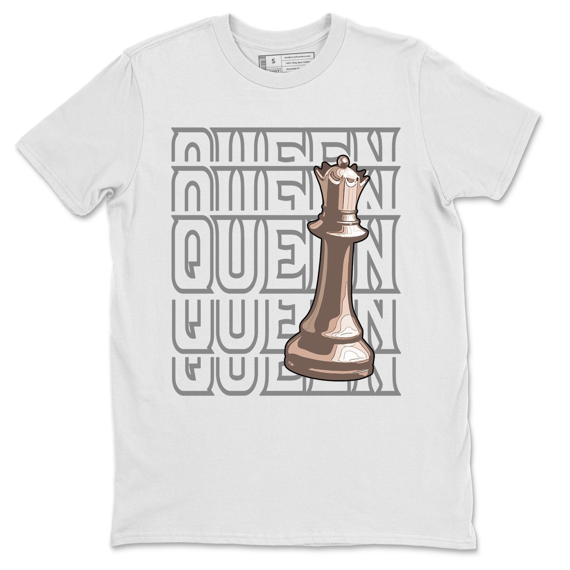 Yeezy 350 Ash Pearl Shirt To Match Jordans Queen Sneaker Tees Yeezy 350 Ash Pearl Drip Gear Zone Sneaker Matching Clothing Unisex Shirts