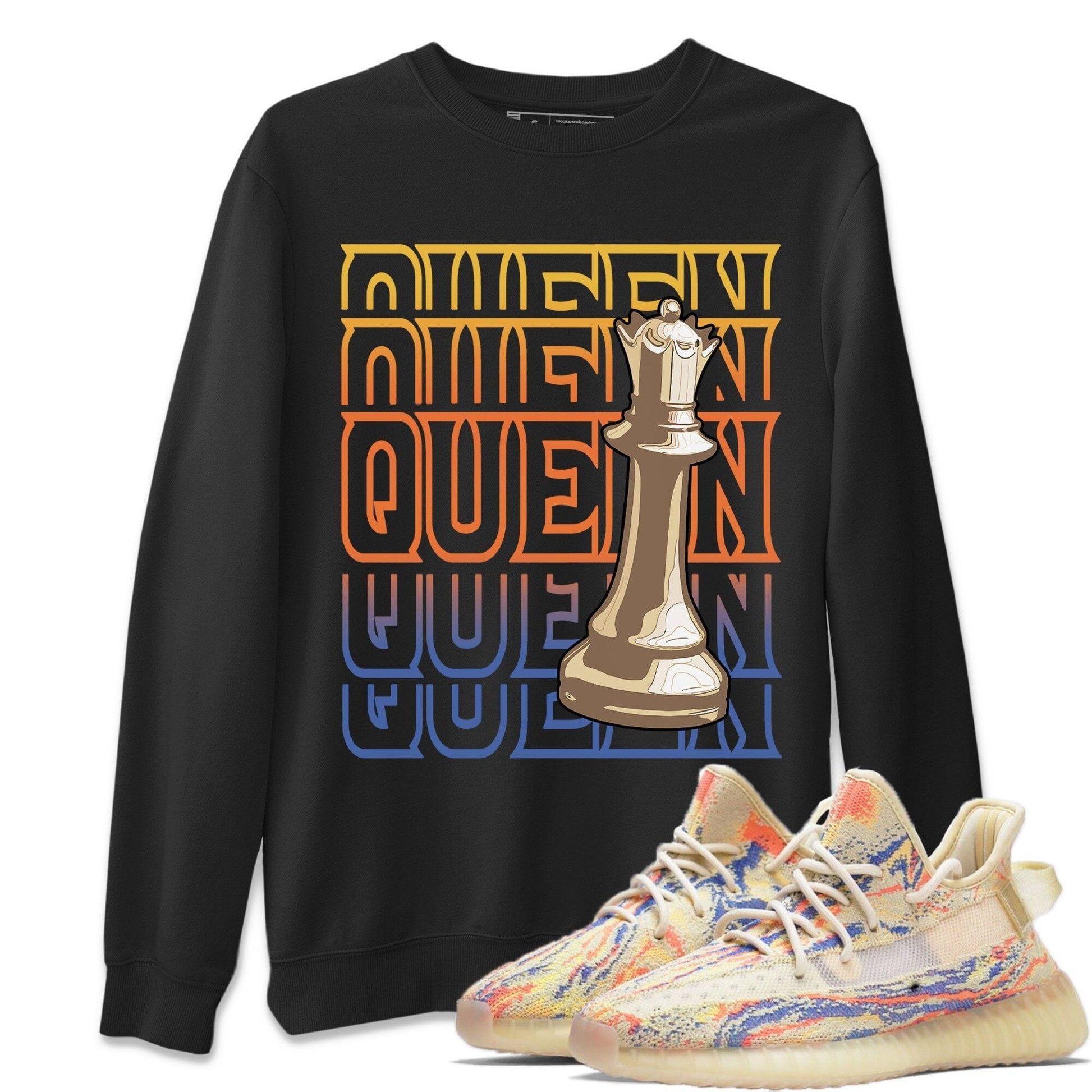 Yeezy 350 MX Oat Shirt To Match Jordans Queen Sneaker Tees Yeezy 350 MX Oat Drip Gear Zone Sneaker Matching Clothing Unisex Shirts