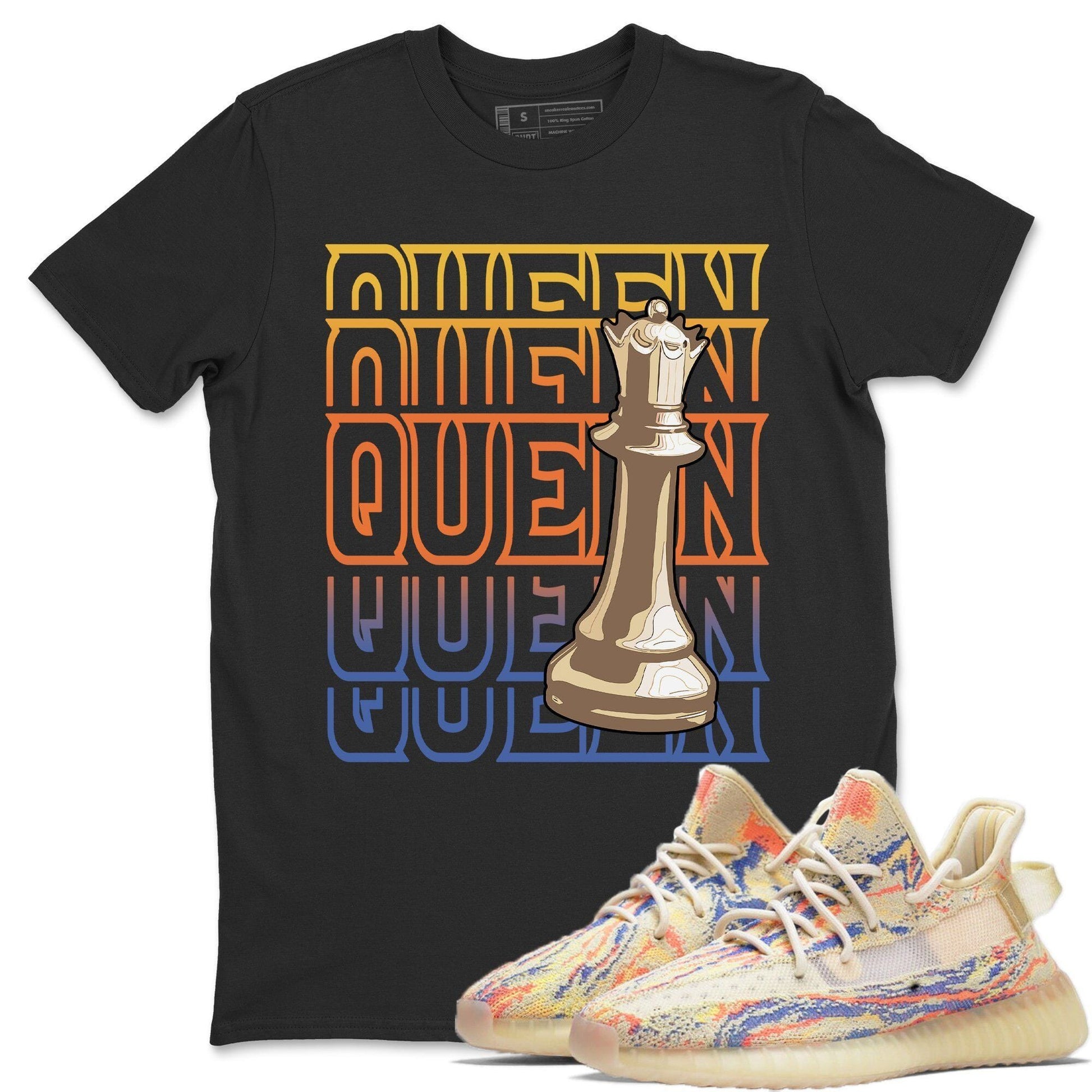 Yeezy 350 MX Oat Shirt To Match Jordans Queen Sneaker Tees Yeezy 350 MX Oat Drip Gear Zone Sneaker Matching Clothing Unisex Shirts