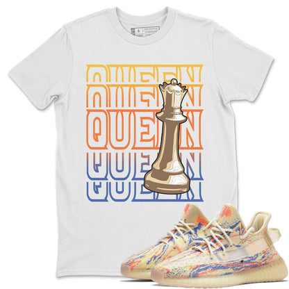 Yeezy 350 MX Oat Shirt To Match Jordans Queen Sneaker Tees Yeezy 350 MX Oat Drip Gear Zone Sneaker Matching Clothing Unisex Shirts