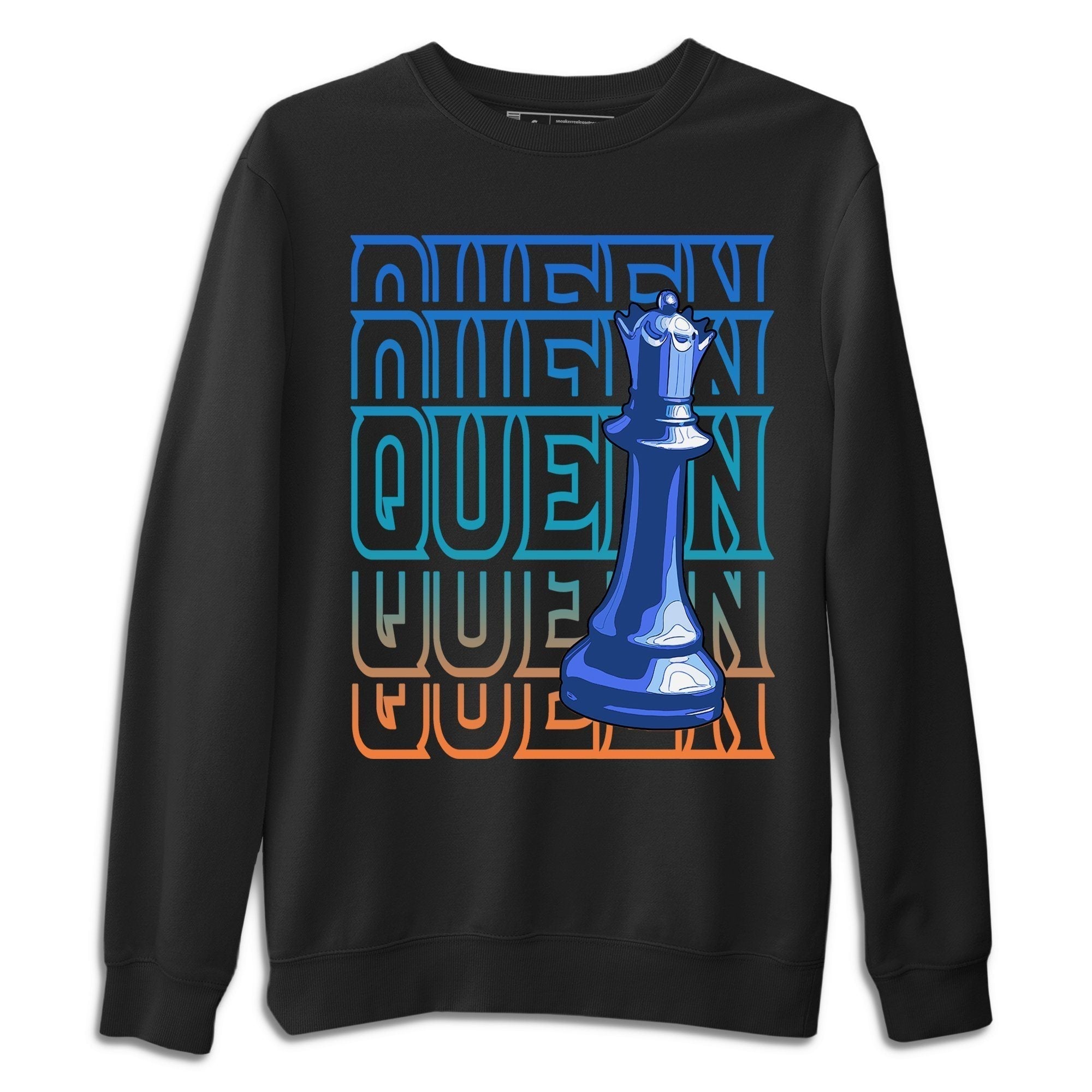 Yeezy 700 Bright Blue Shirt To Match Jordans Queen Sneaker Tees Yeezy 700 Bright Blue Drip Gear Zone Sneaker Matching Clothing Unisex Shirts