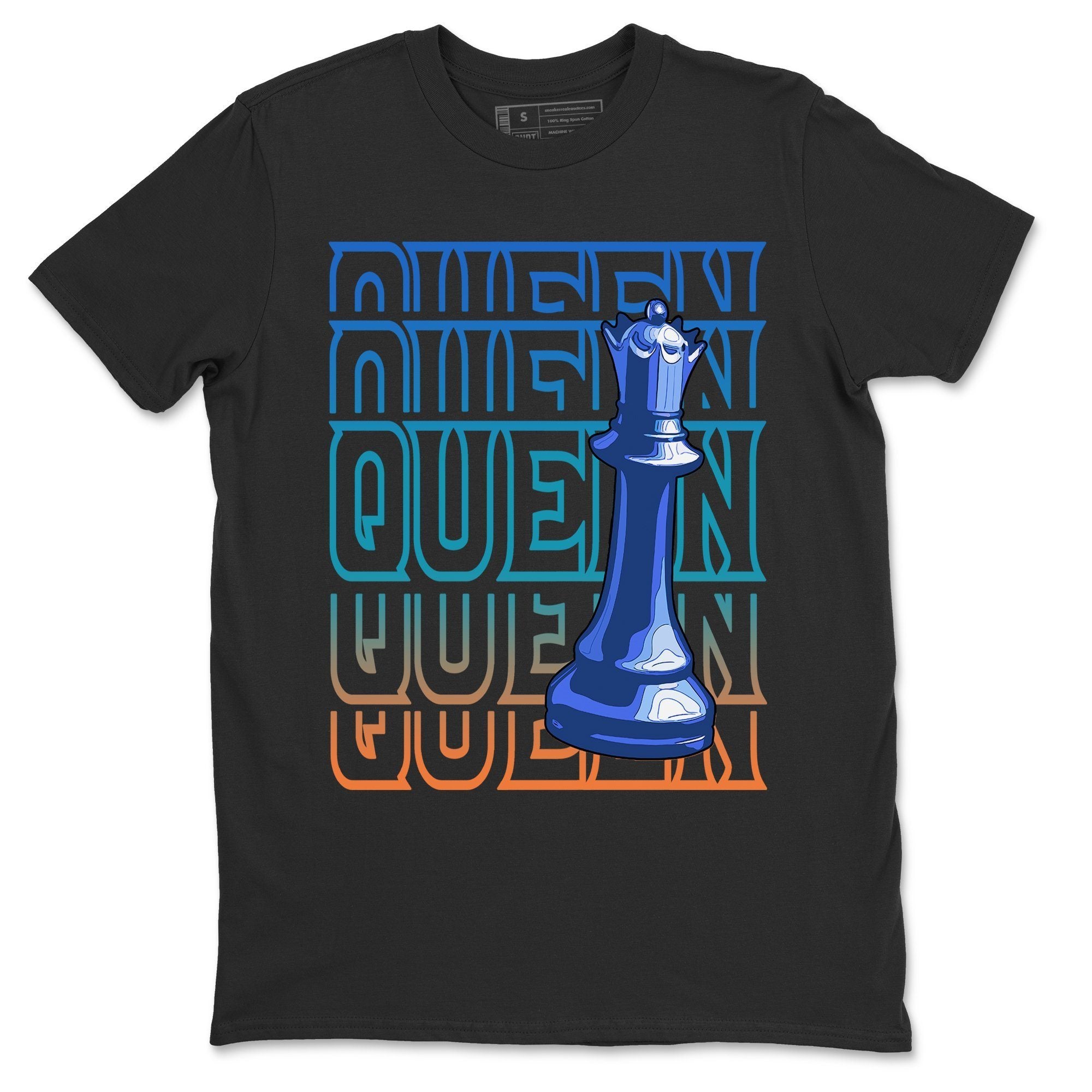 Yeezy 700 Bright Blue Shirt To Match Jordans Queen Sneaker Tees Yeezy 700 Bright Blue Drip Gear Zone Sneaker Matching Clothing Unisex Shirts