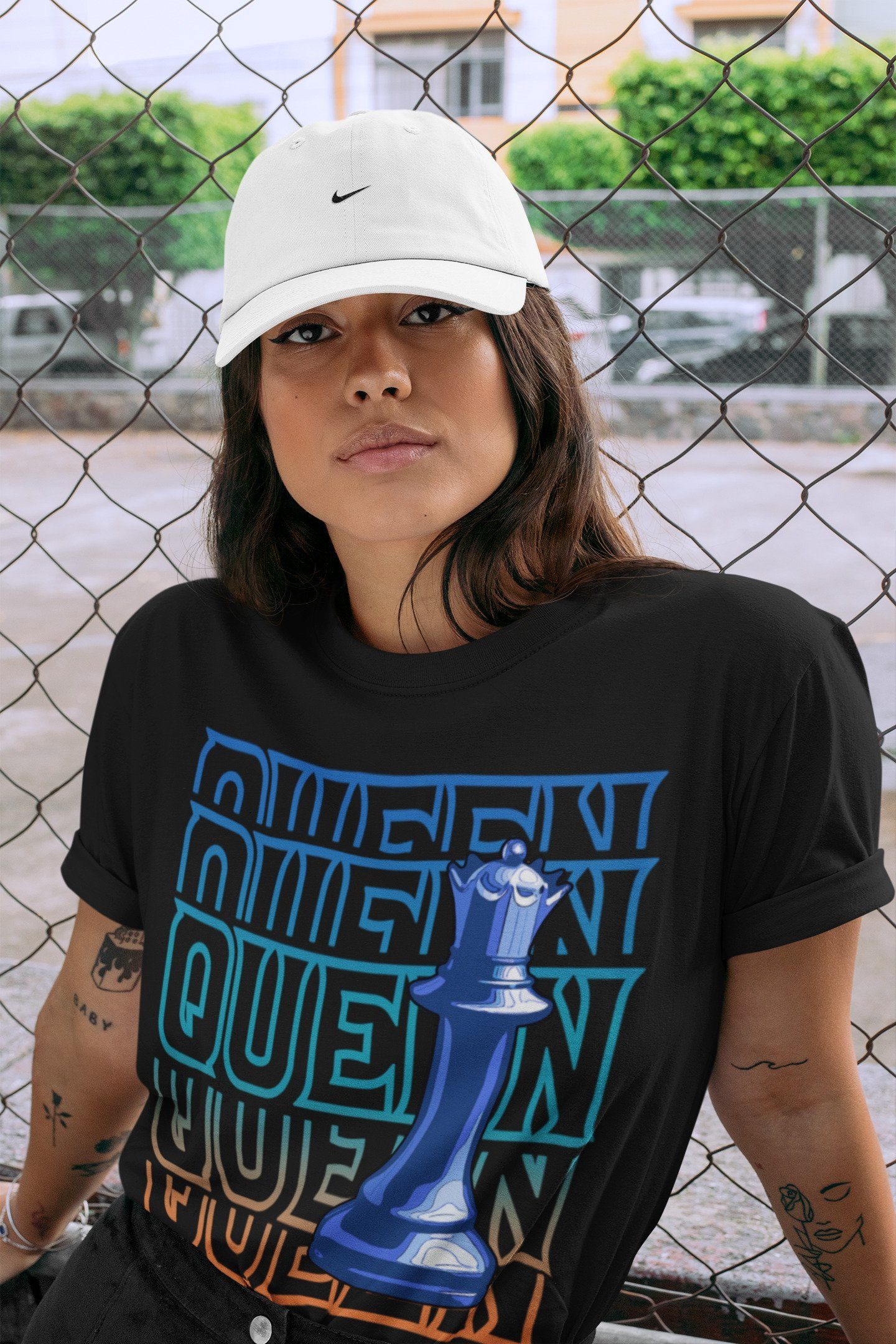 Yeezy 700 Bright Blue Shirt To Match Jordans Queen Sneaker Tees Yeezy 700 Bright Blue Drip Gear Zone Sneaker Matching Clothing Unisex Shirts