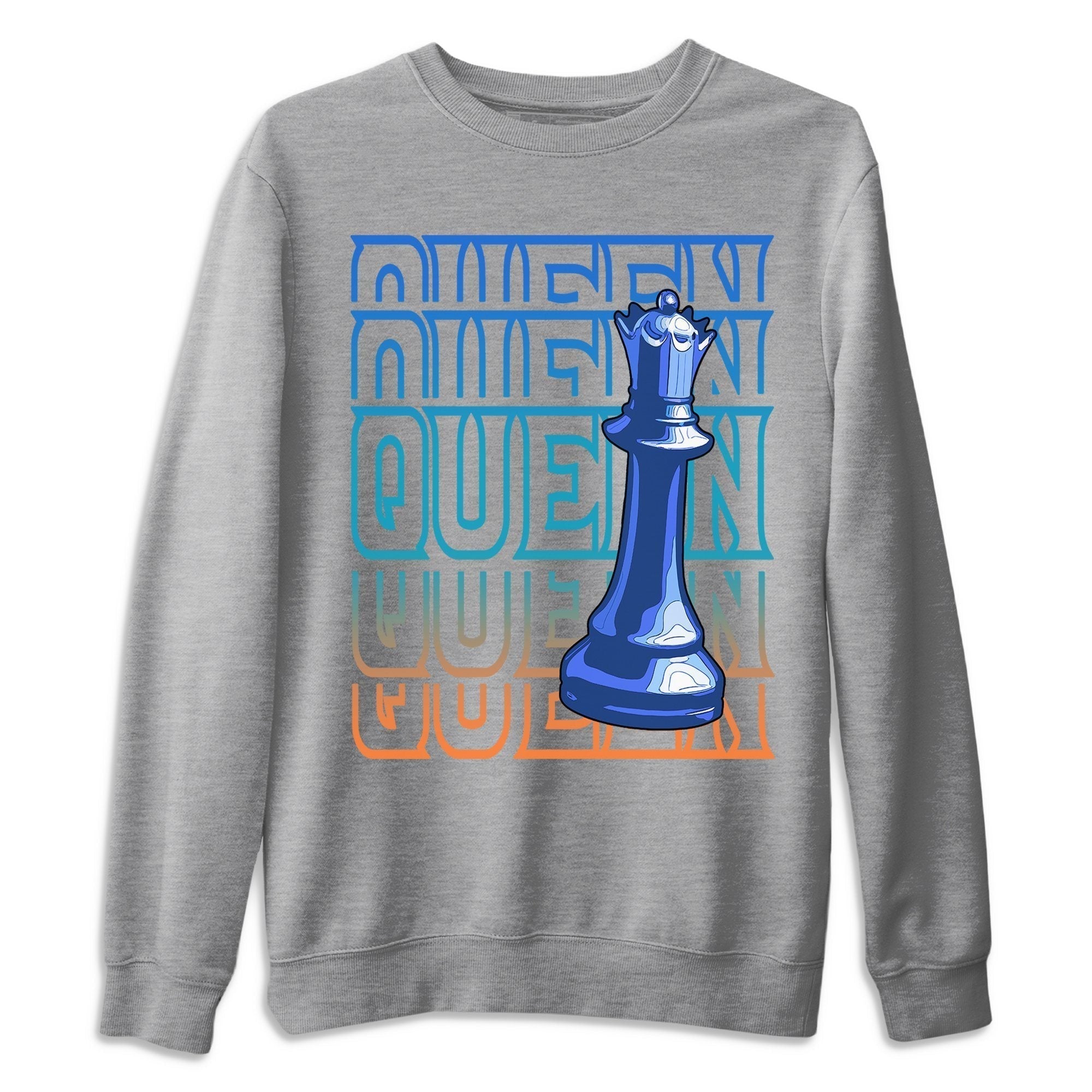 Yeezy 700 Bright Blue Shirt To Match Jordans Queen Sneaker Tees Yeezy 700 Bright Blue Drip Gear Zone Sneaker Matching Clothing Unisex Shirts