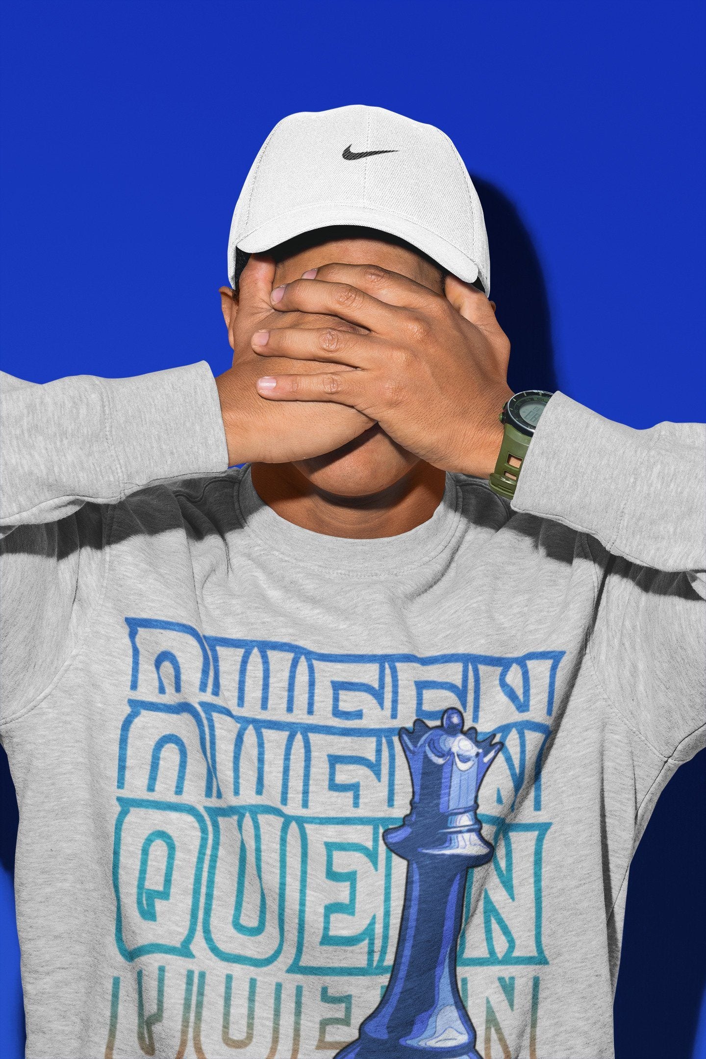 Yeezy 700 Bright Blue Shirt To Match Jordans Queen Sneaker Tees Yeezy 700 Bright Blue Drip Gear Zone Sneaker Matching Clothing Unisex Shirts