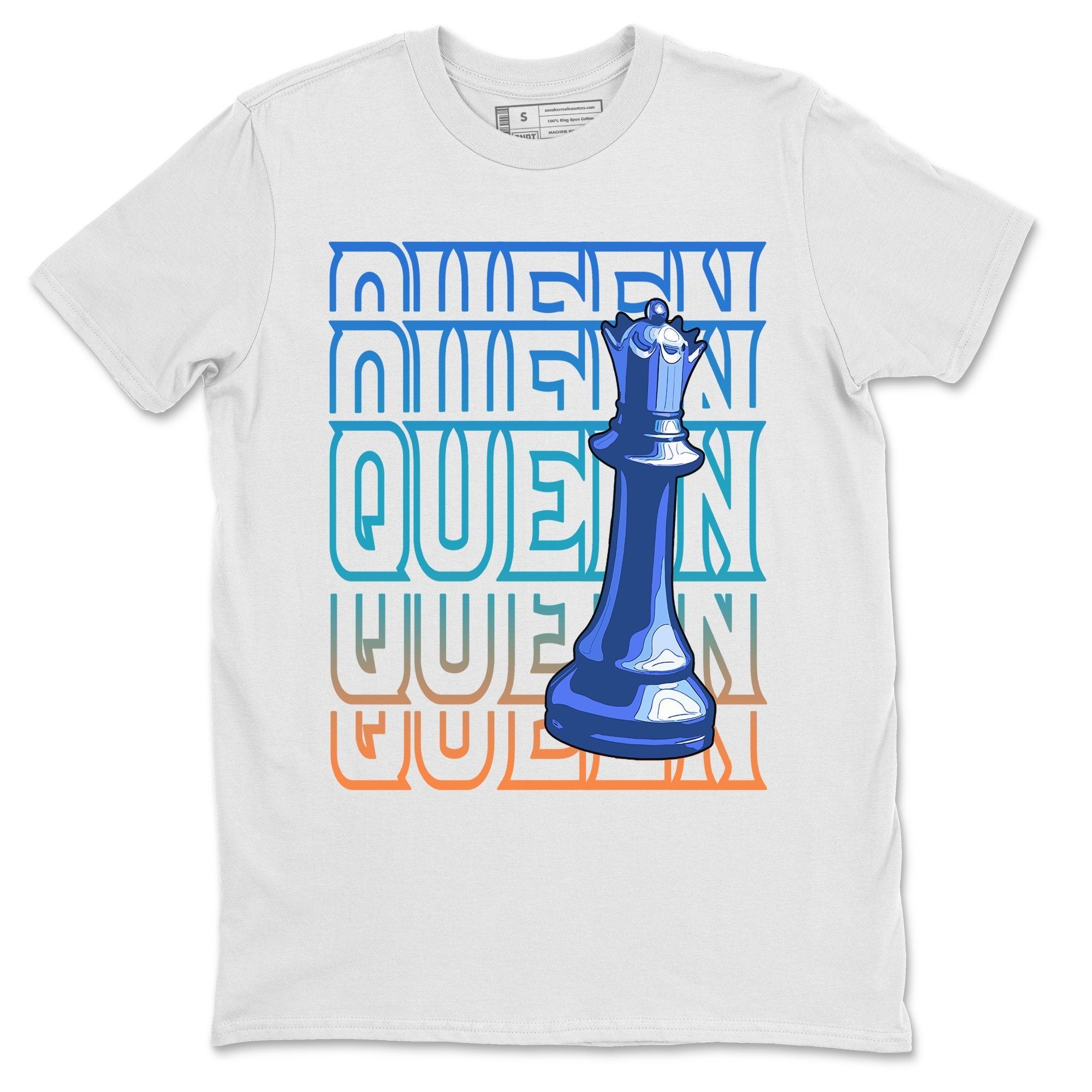 Yeezy 700 Bright Blue Shirt To Match Jordans Queen Sneaker Tees Yeezy 700 Bright Blue Drip Gear Zone Sneaker Matching Clothing Unisex Shirts