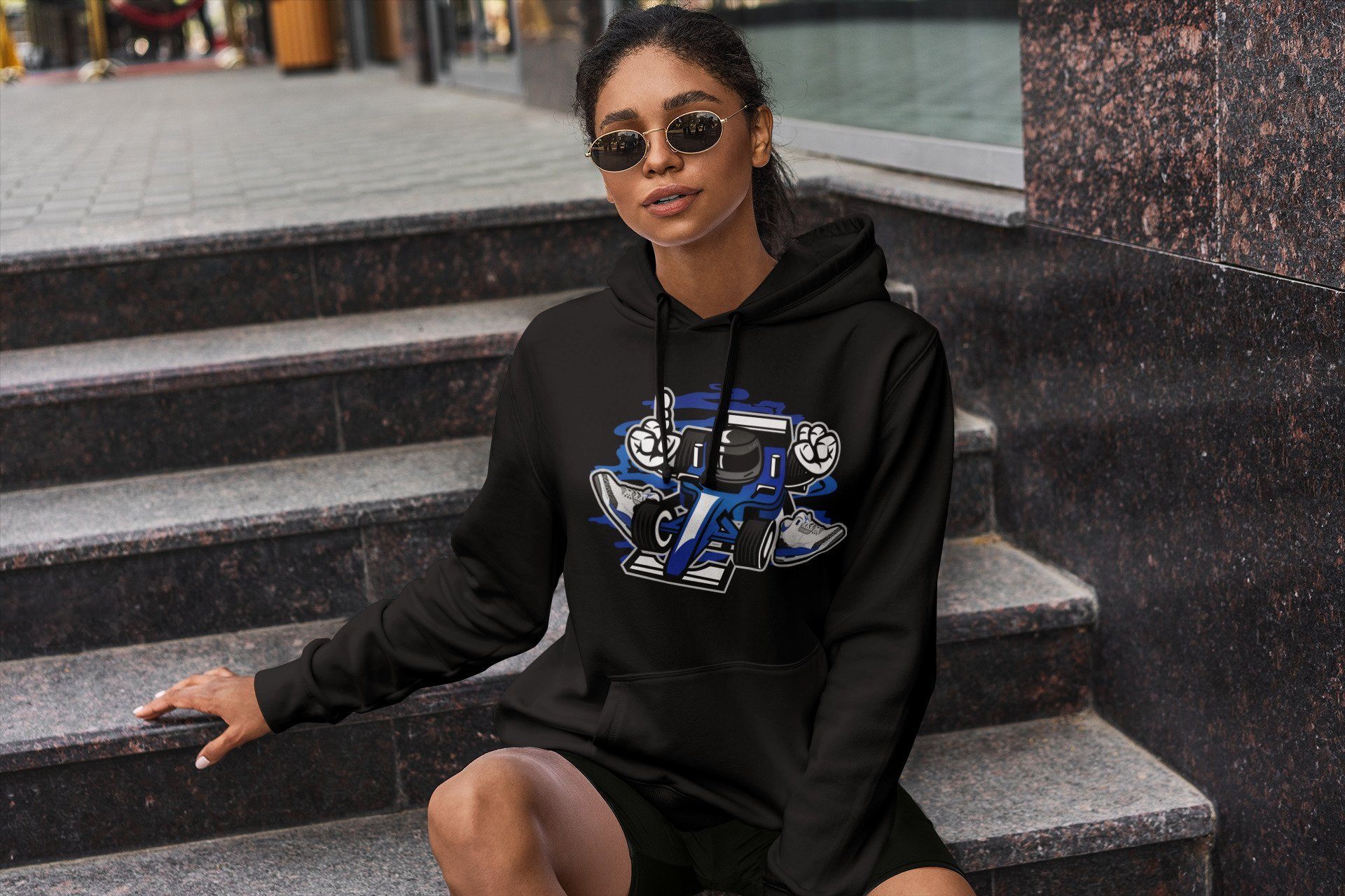 Jordan 3 Racer Blue Shirt To Match Jordans Racer Sneaker Tees Jordan 3 Racer Blue Drip Gear Zone Sneaker Matching Clothing Unisex Shirts