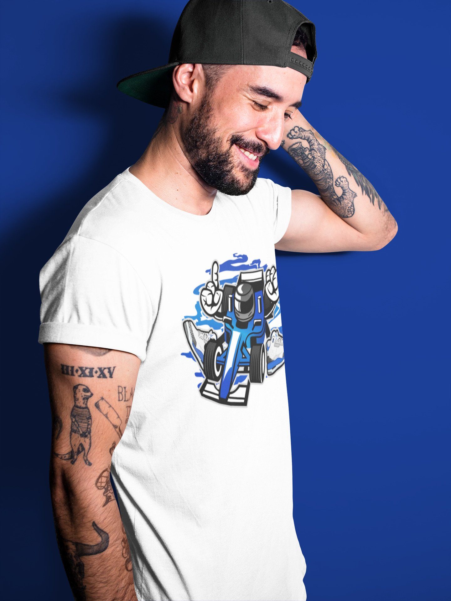 Jordan 3 Racer Blue Shirt To Match Jordans Racer Sneaker Tees Jordan 3 Racer Blue Drip Gear Zone Sneaker Matching Clothing Unisex Shirts