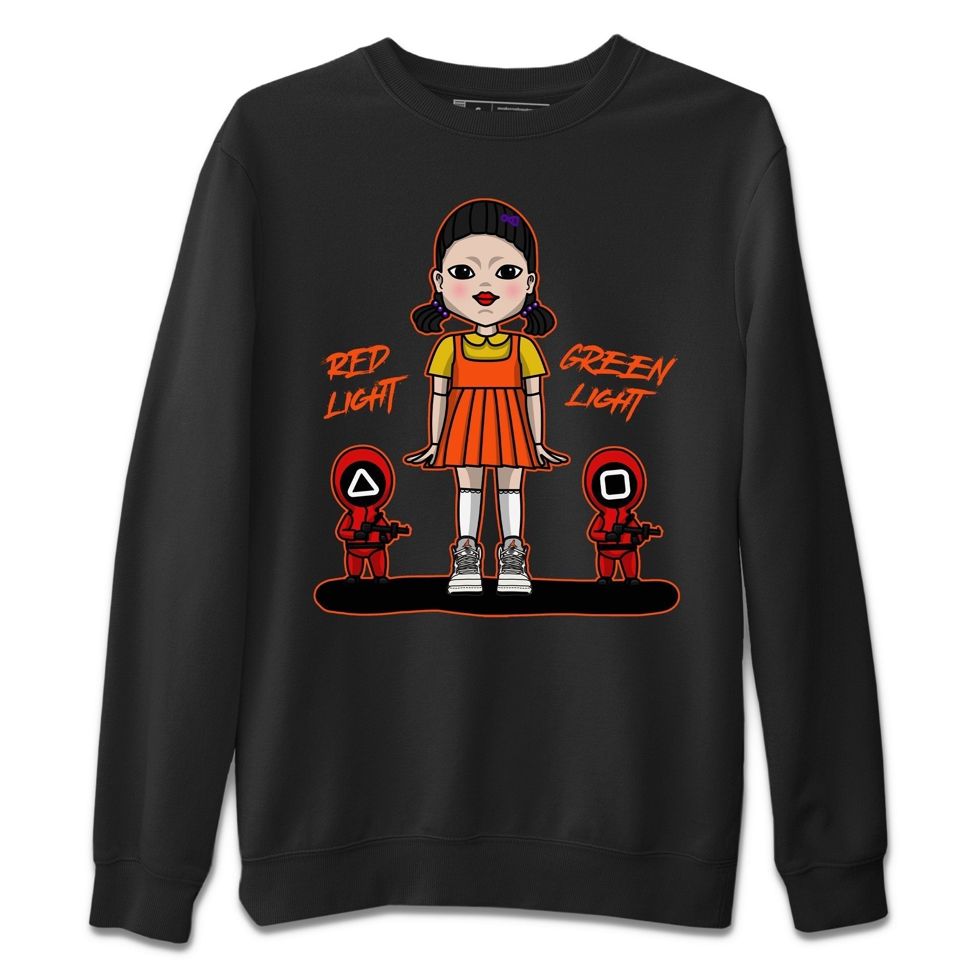 Jordan 5 Shattered Backboard Shirt To Match Jordans Red Light Green Light Sneaker Tees Jordan 5 Shattered Backboard Drip Gear Zone Sneaker Matching Clothing Unisex Shirts