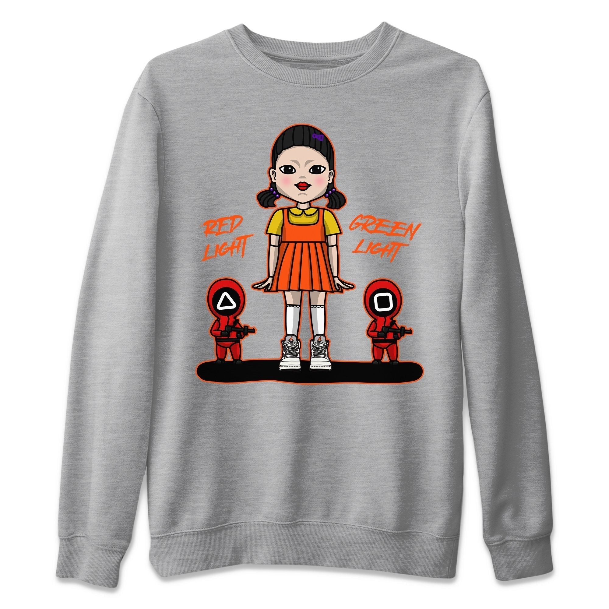 Jordan 5 Shattered Backboard Shirt To Match Jordans Red Light Green Light Sneaker Tees Jordan 5 Shattered Backboard Drip Gear Zone Sneaker Matching Clothing Unisex Shirts