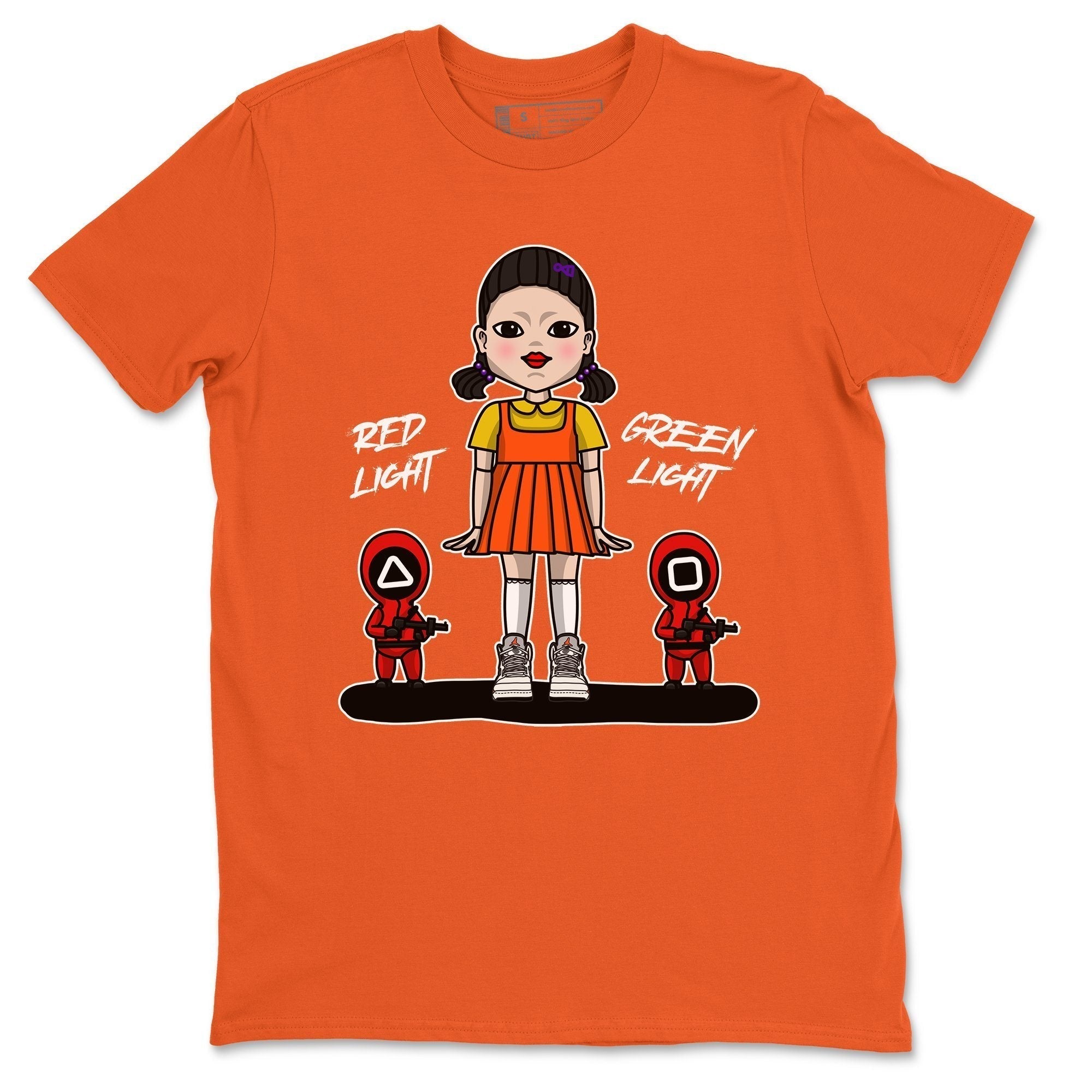 Jordan 5 Shattered Backboard Shirt To Match Jordans Red Light Green Light Sneaker Tees Jordan 5 Shattered Backboard Drip Gear Zone Sneaker Matching Clothing Unisex Shirts