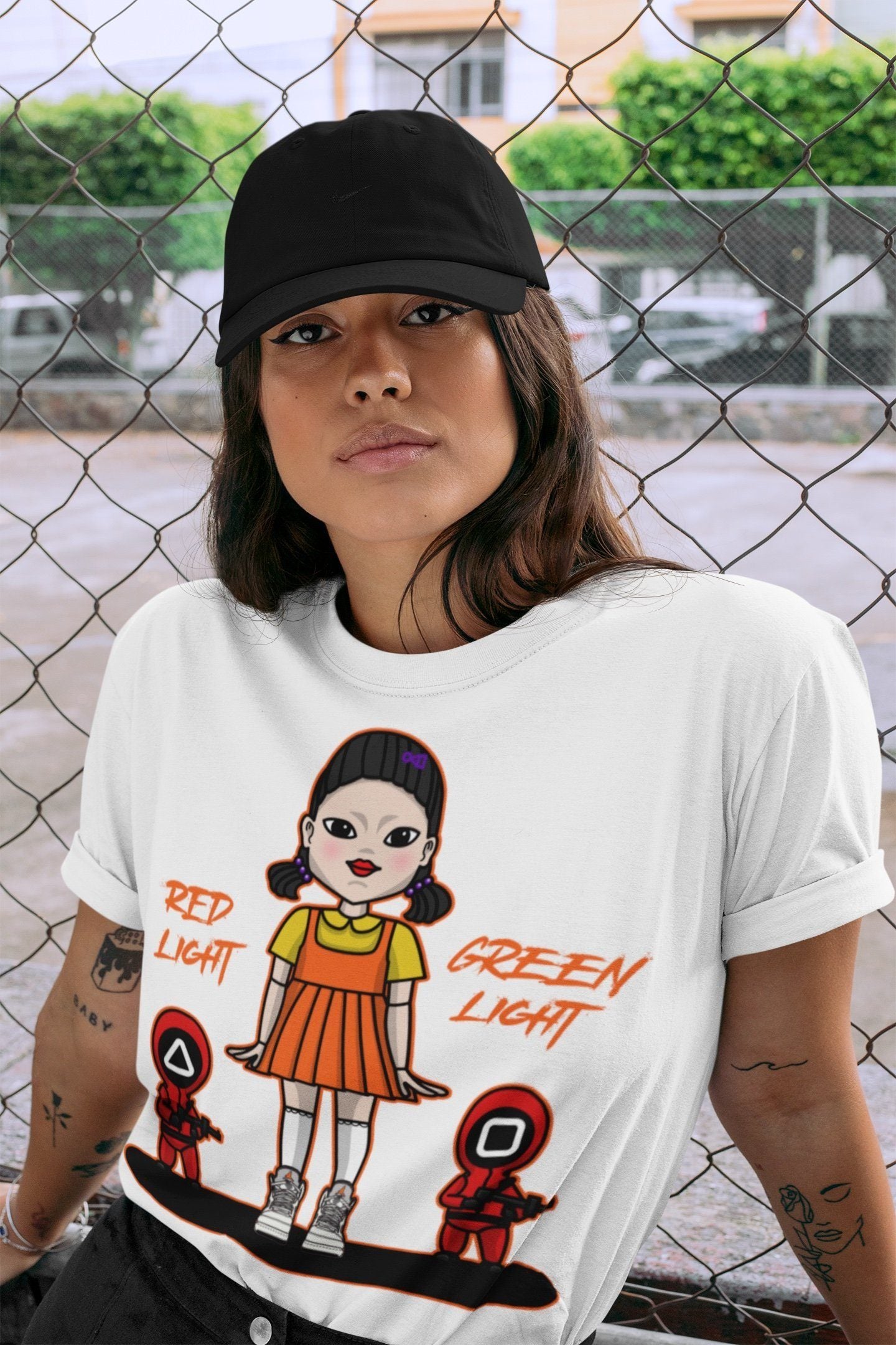 Jordan 5 Shattered Backboard Shirt To Match Jordans Red Light Green Light Sneaker Tees Jordan 5 Shattered Backboard Drip Gear Zone Sneaker Matching Clothing Unisex Shirts