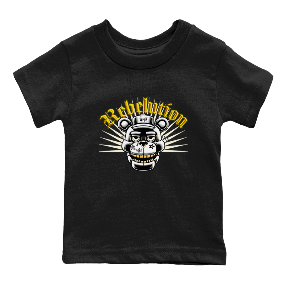 Air Jordan  11 Gratitude shirt to match jordans Revolution sneaker tees Air Jordan  11 Gratitude Drip Gear Zone Sneaker Matching Shirt Baby Toddler Black 2 T-Shirt