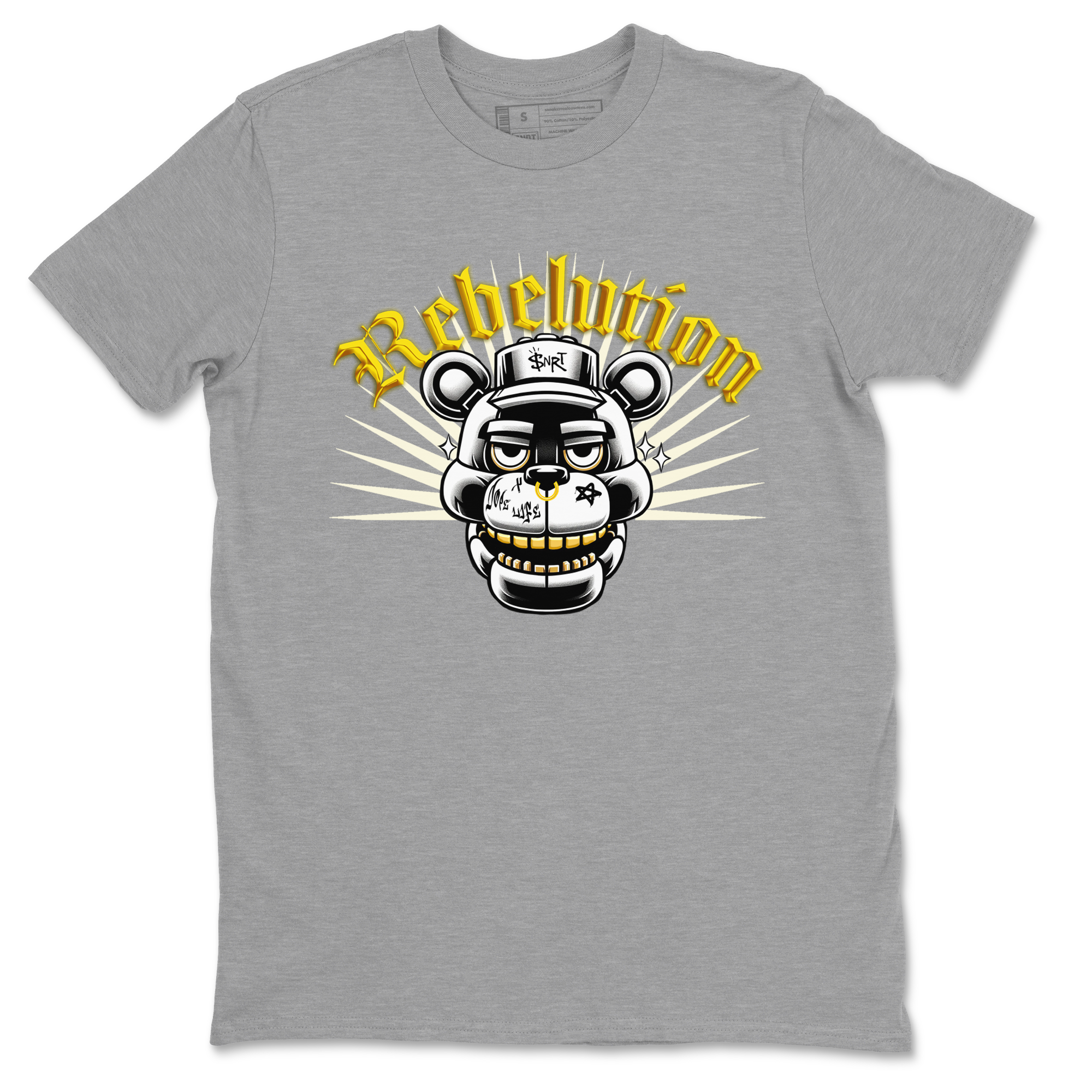 Air Jordan  11 Gratitude shirt to match jordans Revolution sneaker tees Air Jordan  11 Gratitude Drip Gear Zone Sneaker Matching Shirt Unisex Heather Grey 2 T-Shirt