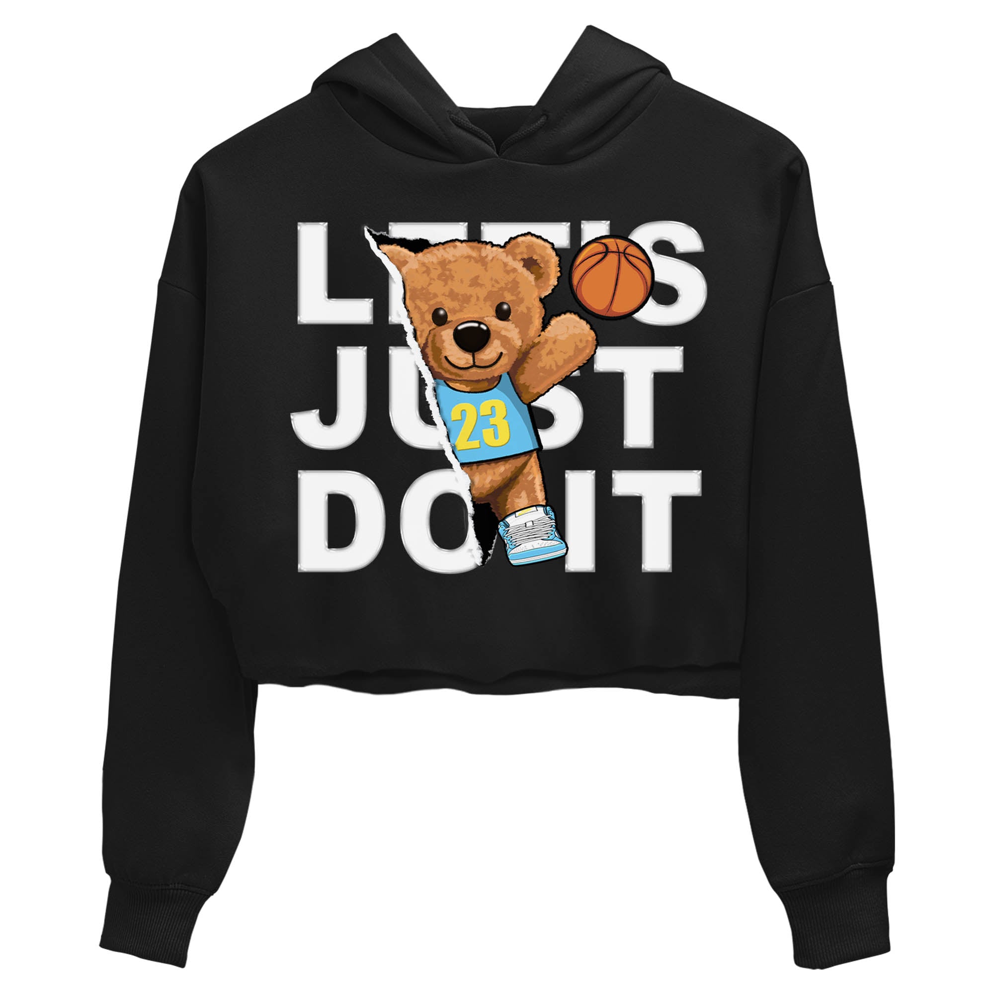 Nike Dunk High Blue Chill Shirt To Match Jordans Rip Out Bear Sneaker Tees Nike Dunk High Blue Chill Drip Gear Zone Sneaker Matching Clothing Women's Shirts