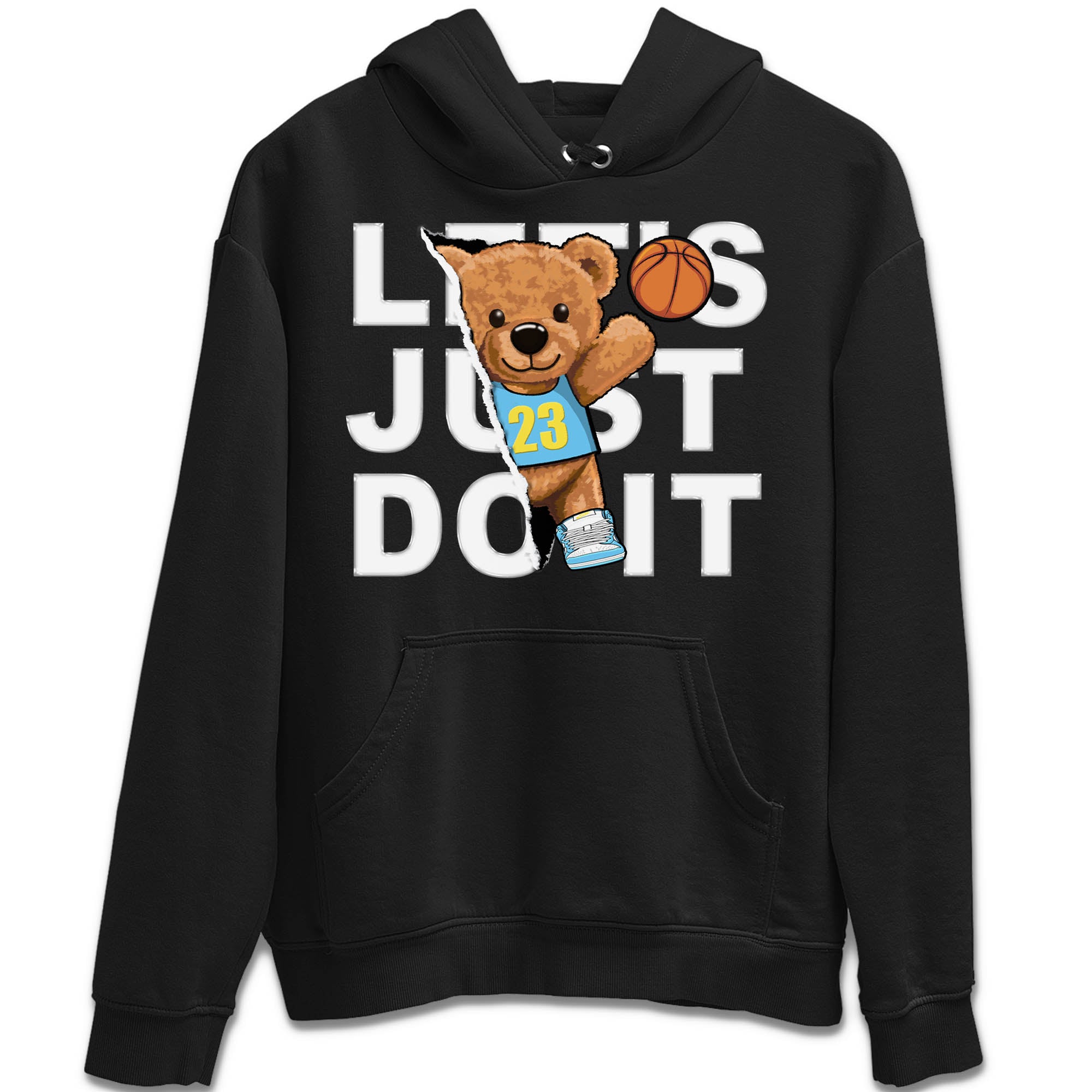 Nike Dunk High Blue Chill Shirt To Match Jordans Rip Out Bear Sneaker Tees Nike Dunk High Blue Chill Drip Gear Zone Sneaker Matching Clothing Unisex Shirts