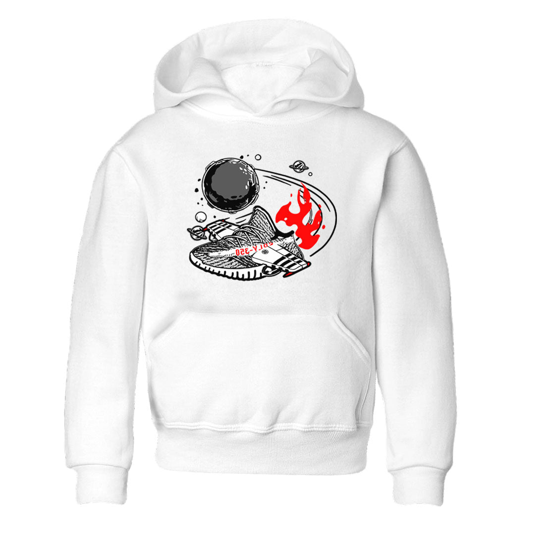 Yeezy 350 Zebra shirt to match Yeezys Rocket Boost Streetwear Sneaker Shirt Yeezy Boost 350 V2 Zebra Drip Gear Zone Sneaker Matching Clothing Baby Toddler White 2 T-Shirt