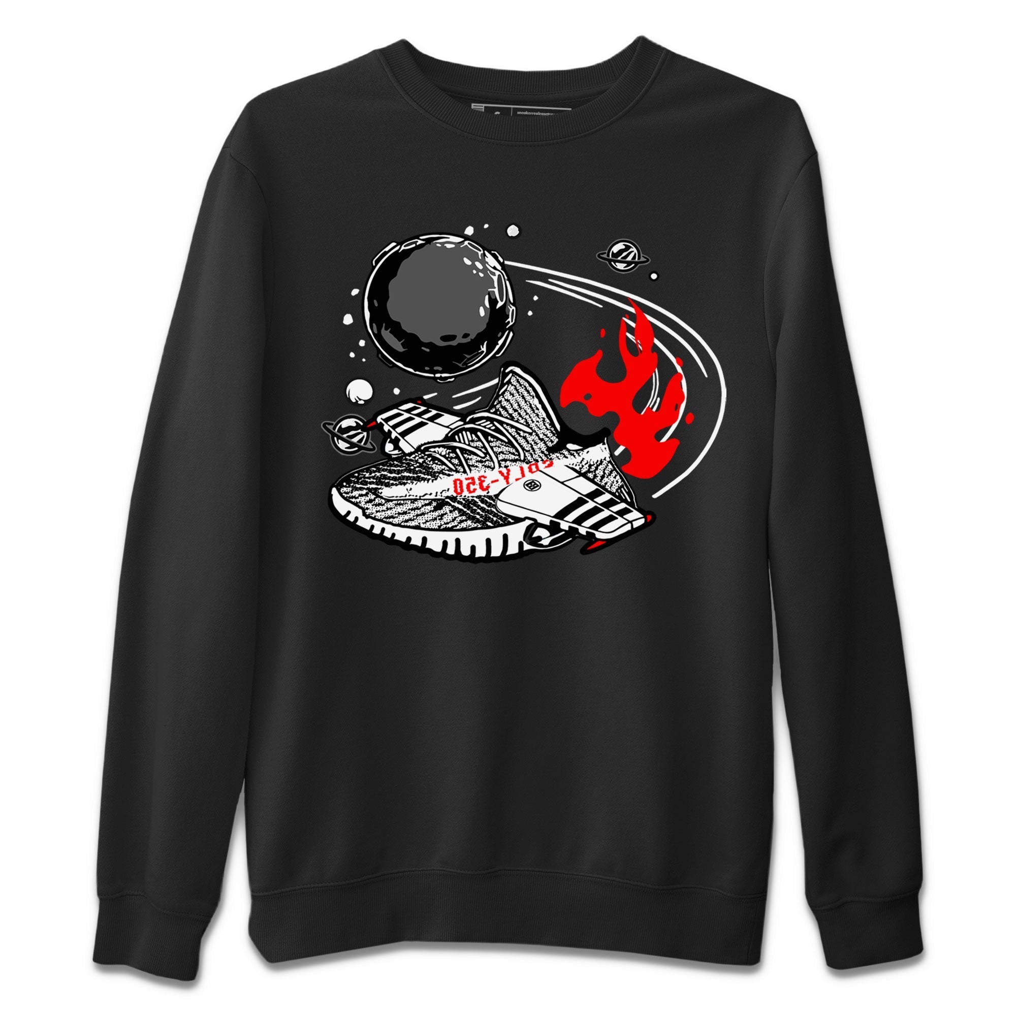 Yeezy 350 Zebra shirt to match Yeezys Rocket Boost Streetwear Sneaker Shirt Yeezy Boost 350 V2 Zebra Drip Gear Zone Sneaker Matching Clothing Unisex Black 2 T-Shirt