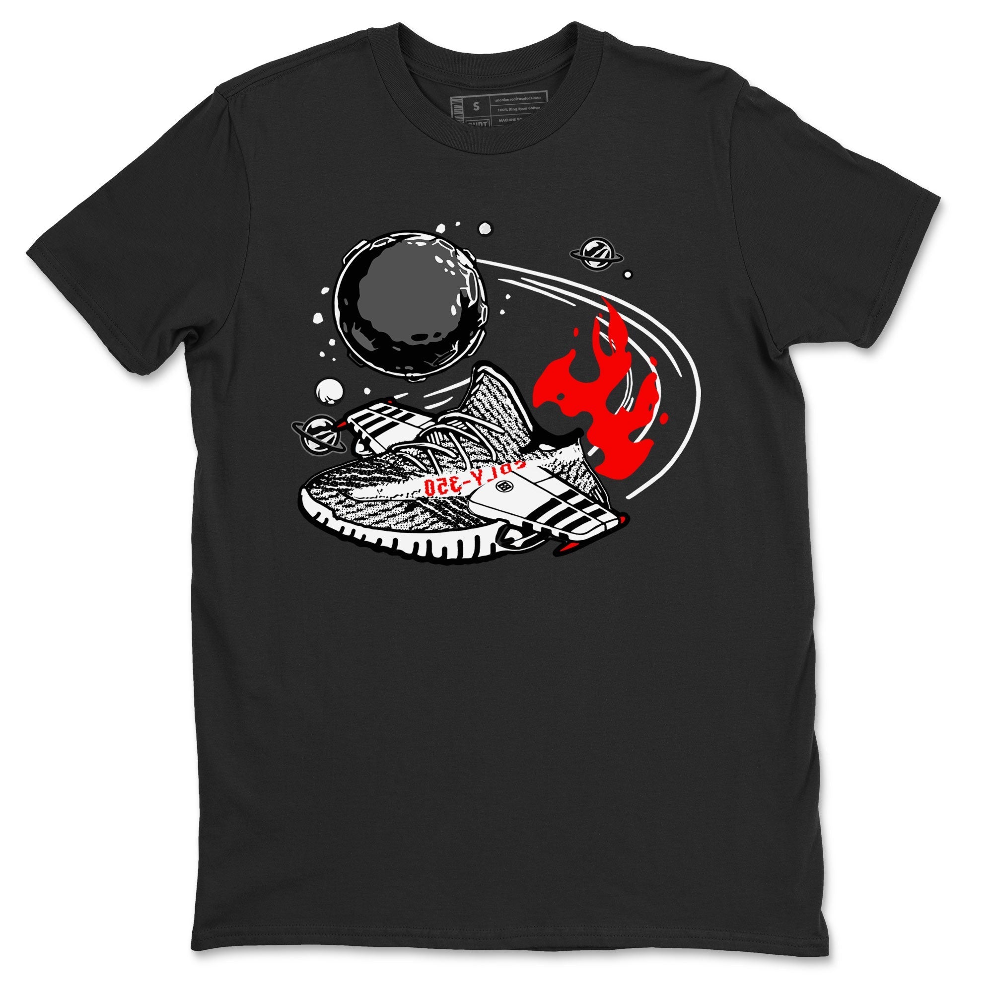 Yeezy 350 Zebra shirt to match Yeezys Rocket Boost Streetwear Sneaker Shirt Yeezy Boost 350 V2 Zebra Drip Gear Zone Sneaker Matching Clothing Unisex Black 2 T-Shirt