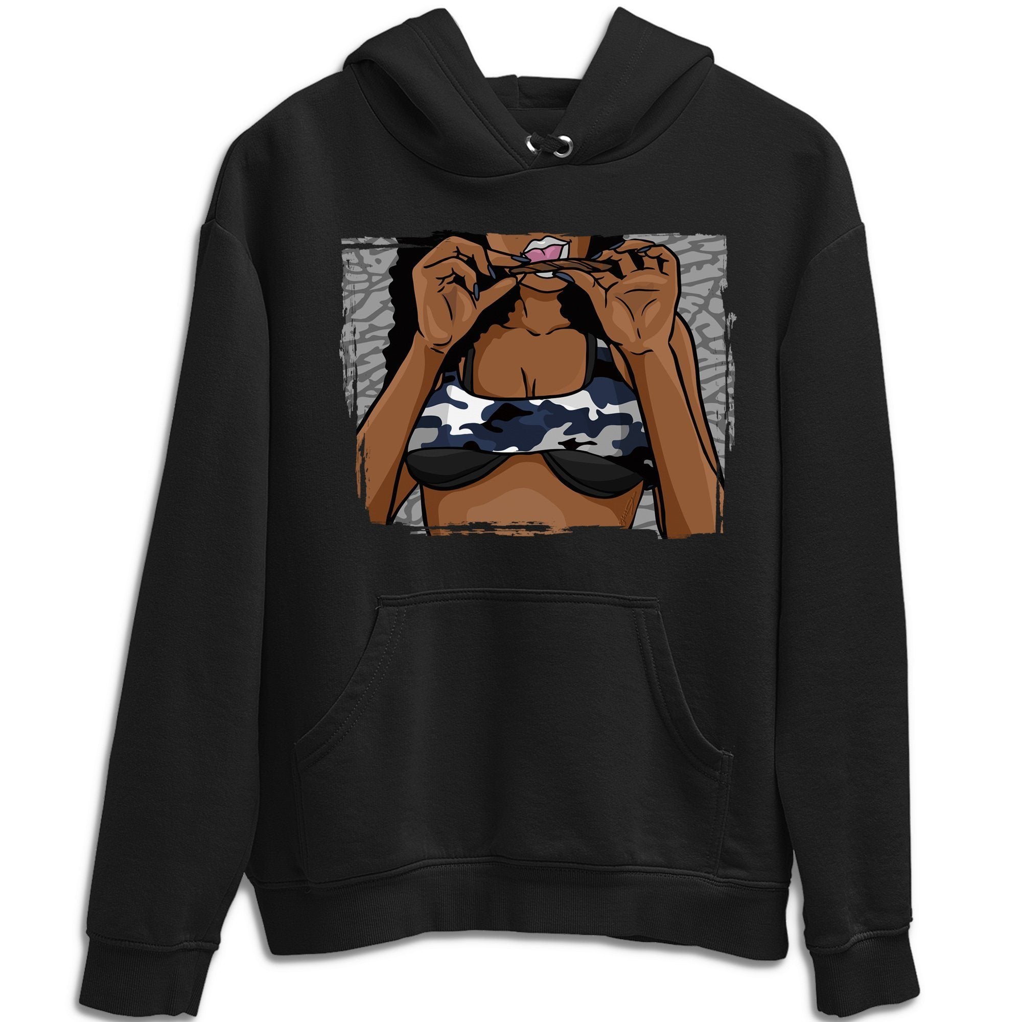 Jordan 3 Midnight Navy Shirt To Match Jordans Roll Up Sneaker Tees Jordan 3 Midnight Navy Drip Gear Zone Sneaker Matching Clothing Unisex Shirts