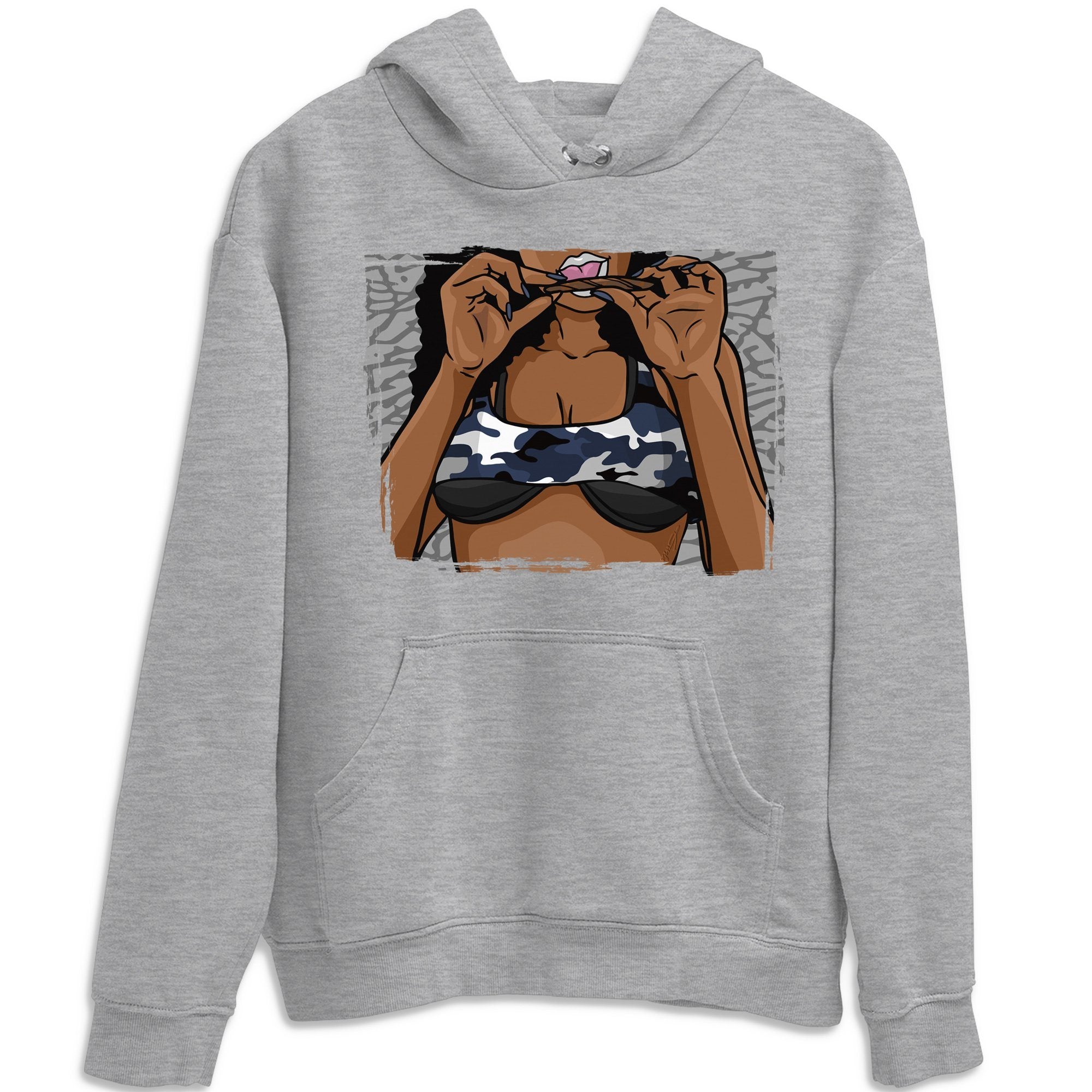 Jordan 3 Midnight Navy Shirt To Match Jordans Roll Up Sneaker Tees Jordan 3 Midnight Navy Drip Gear Zone Sneaker Matching Clothing Unisex Shirts