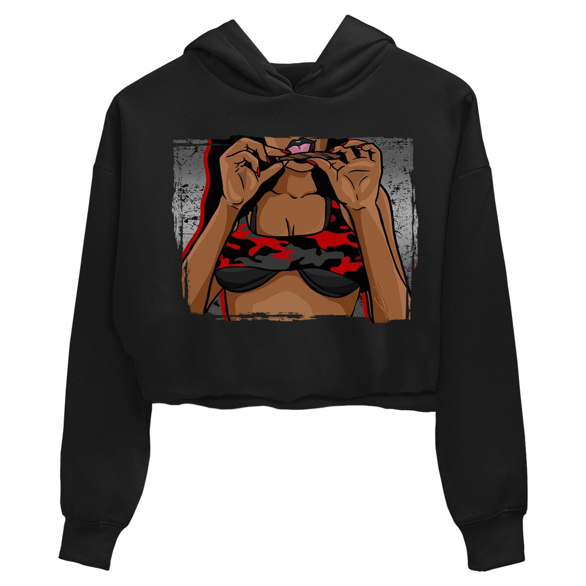 Jordan 5 Raging Bull Sneaker Matching T-Shirt Roll UP Sneaker Tees Jordan 5 Raging Bull Sneaker Release Tees Women's Shirts