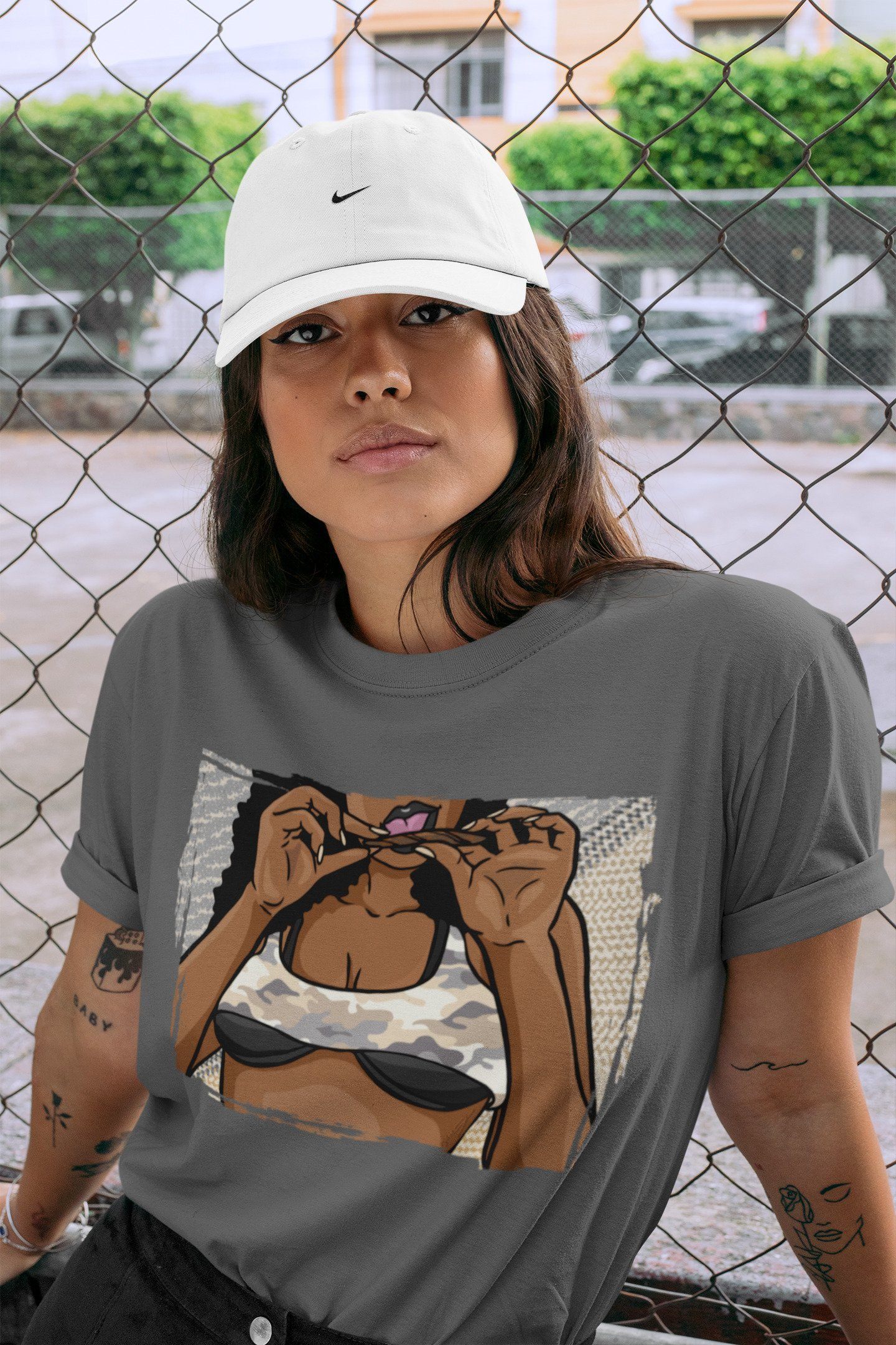 Yeezy 350 Ash Pearl Shirt To Match Jordans Roll Up Sneaker Tees Yeezy 350 Ash Pearl Drip Gear Zone Sneaker Matching Clothing Unisex Shirts