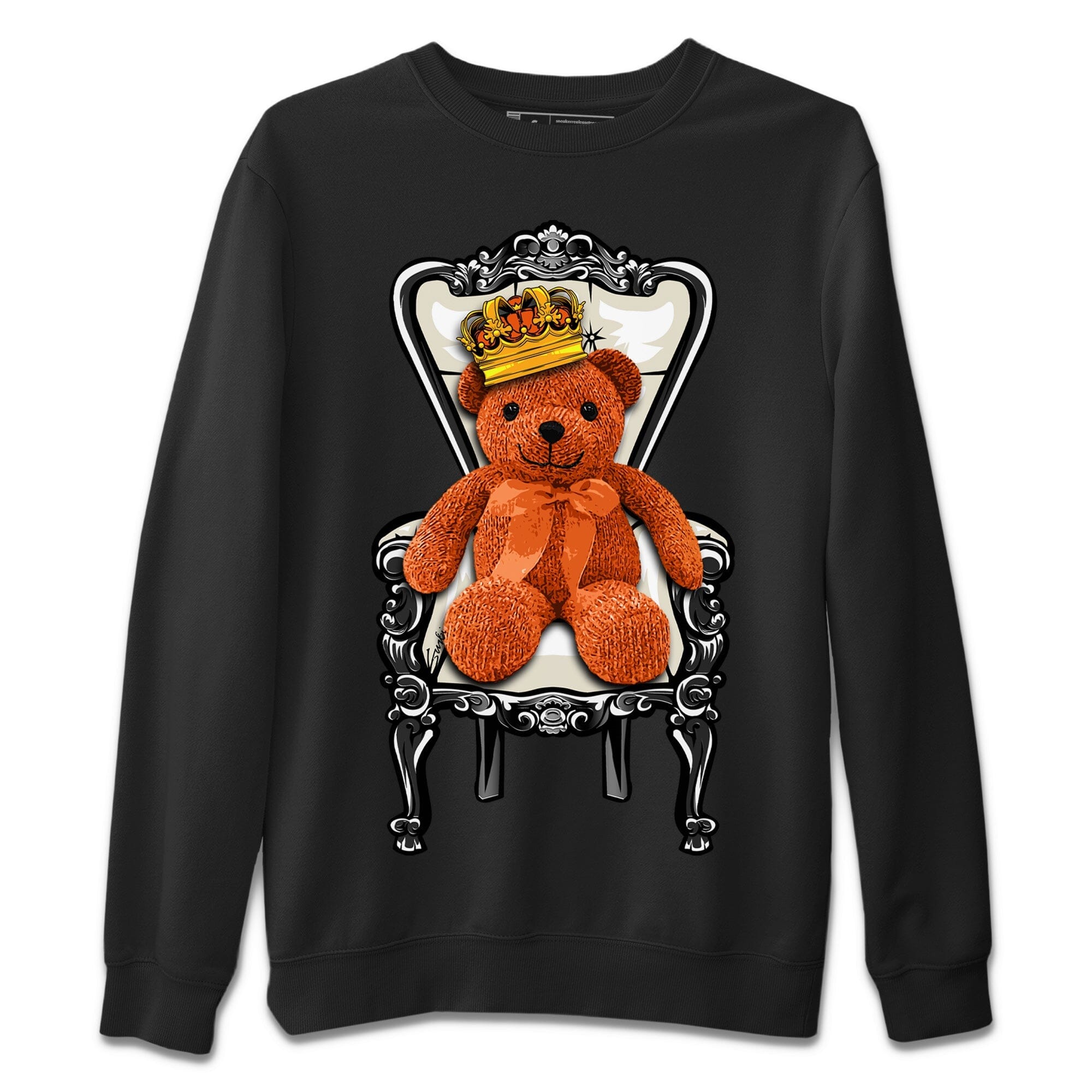 Jordan 1 Shattered Backboard Away Sneaker Matching T-Shirt Royal Bear Sneaker Tees Jordan 1 Shattered Backboard Away Sneaker Release Tees Crew Neck Tees