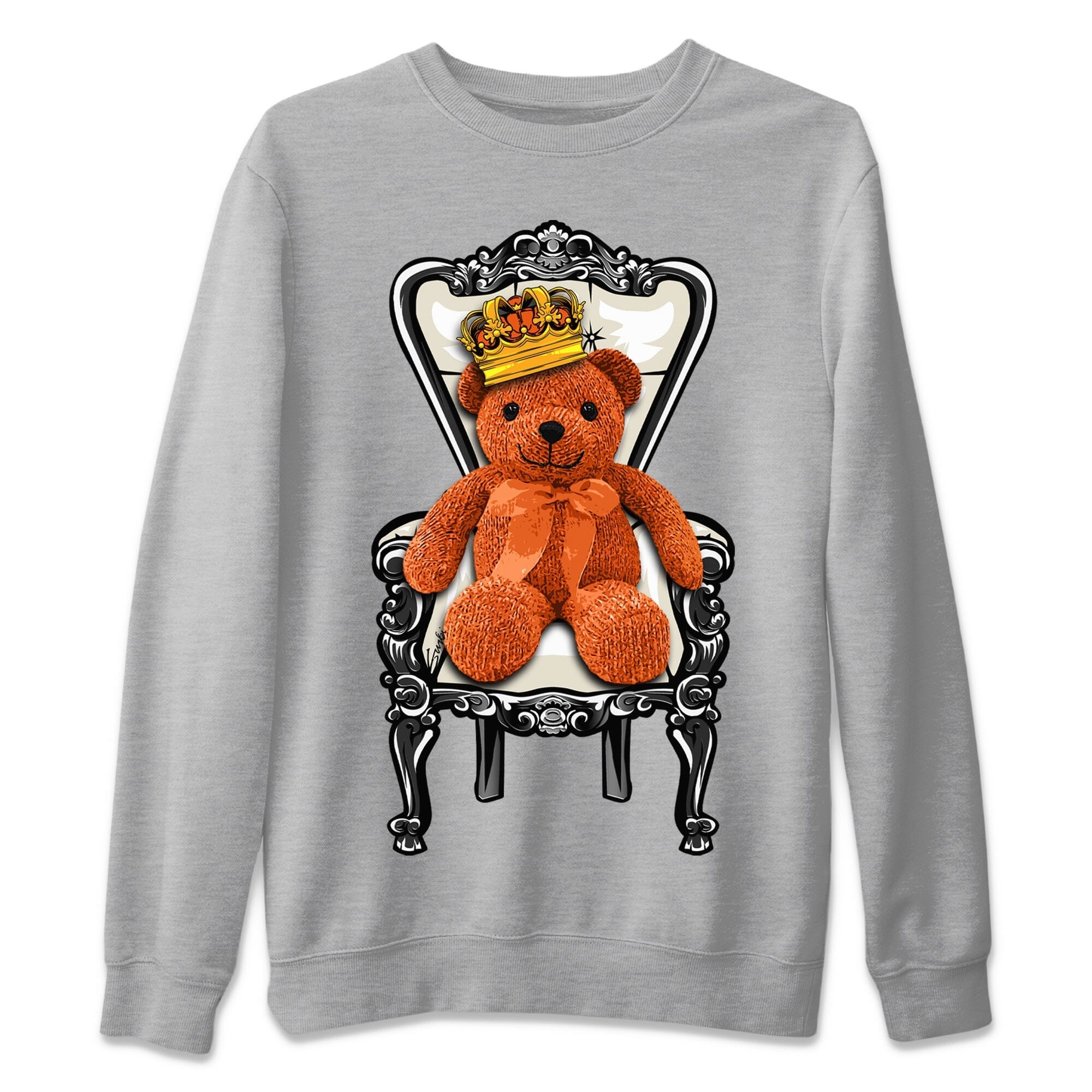 Jordan 1 Shattered Backboard Away Sneaker Matching T-Shirt Royal Bear Sneaker Tees Jordan 1 Shattered Backboard Away Sneaker Release Tees Crew Neck Tees