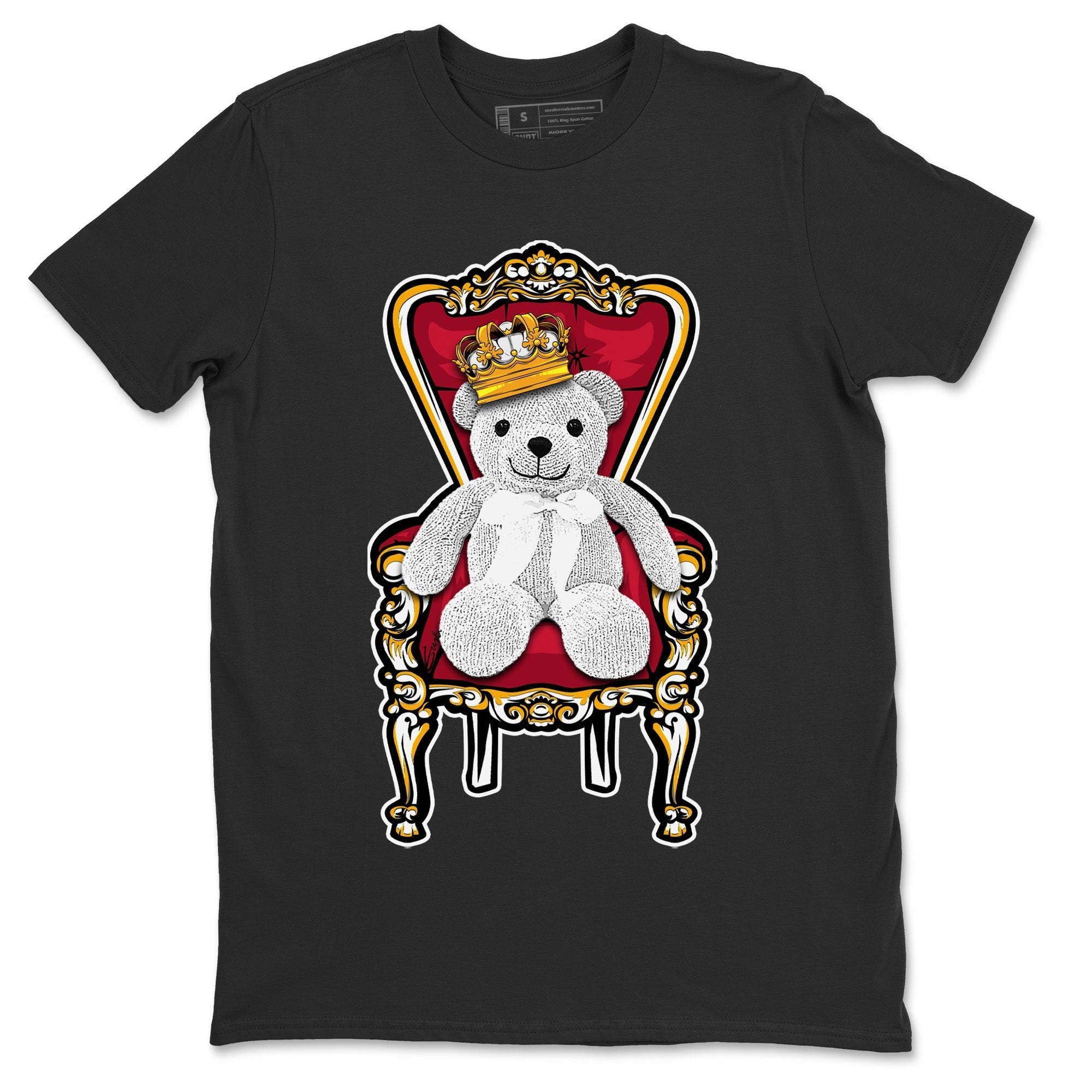 Jordan 7 Cardinal Shirt To Match Jordans Royal Bear Sneaker Tees Jordan 7 Cardinal Drip Gear Zone Sneaker Matching Clothing Unisex Shirts