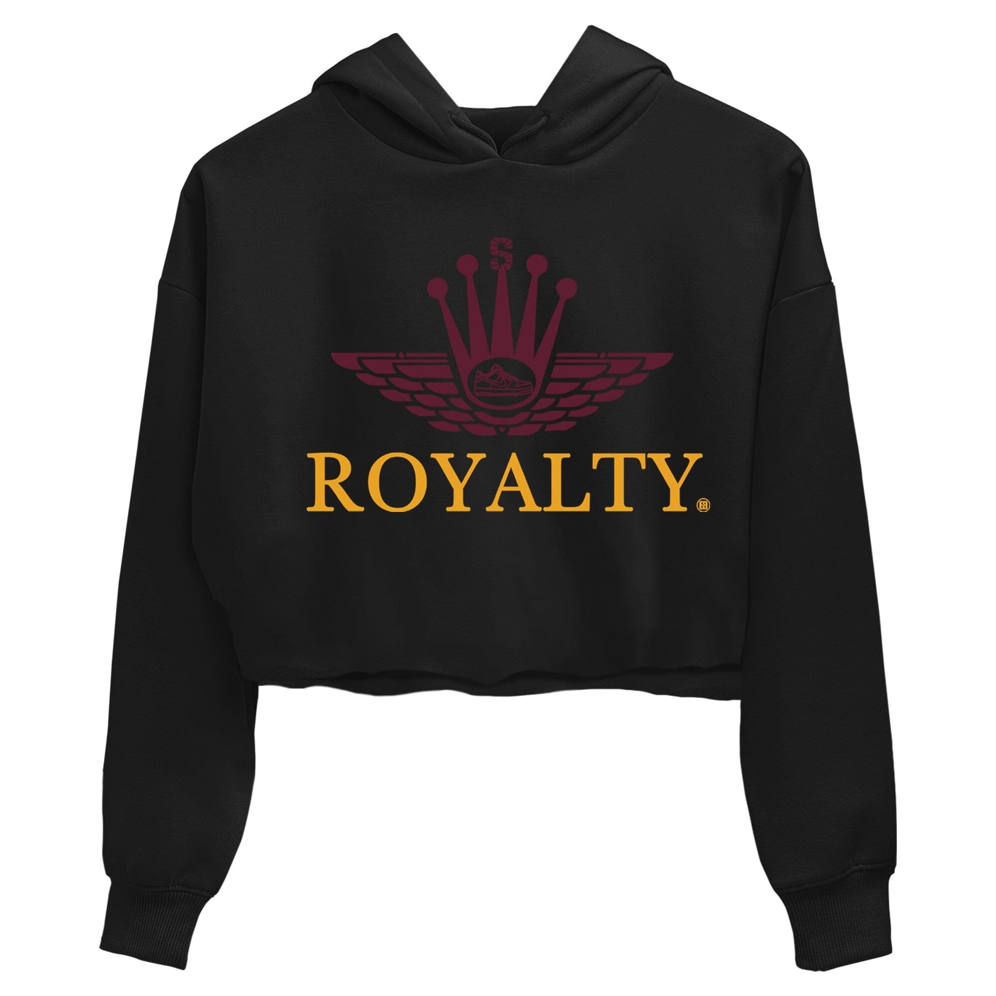 Dunk Arizona State Sneaker Match Tees Royalty Crown Sneaker Tees Dunk Arizona State Jordan to match sneaker T-Shirt Women's Shirts