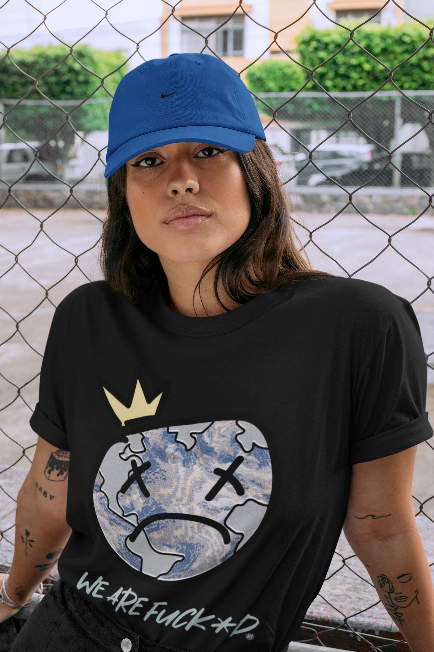 Yeezy 350 MX Blue Shirt To Match Jordans Sad Earth Sneaker Tees Yeezy 350 MX Blue Drip Gear Zone Sneaker Matching Clothing Unisex Shirts