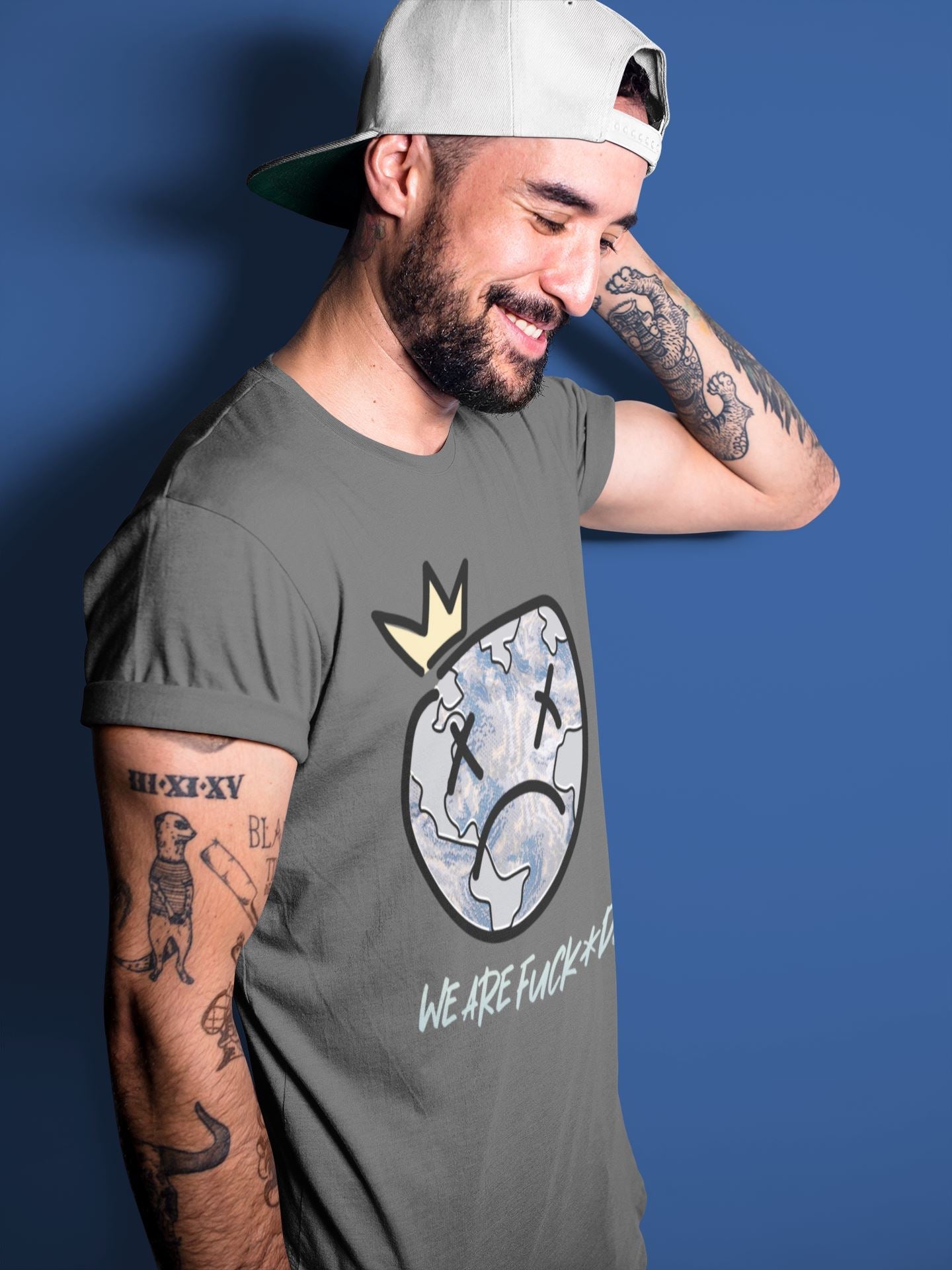 Yeezy 350 MX Blue Shirt To Match Jordans Sad Earth Sneaker Tees Yeezy 350 MX Blue Drip Gear Zone Sneaker Matching Clothing Unisex Shirts