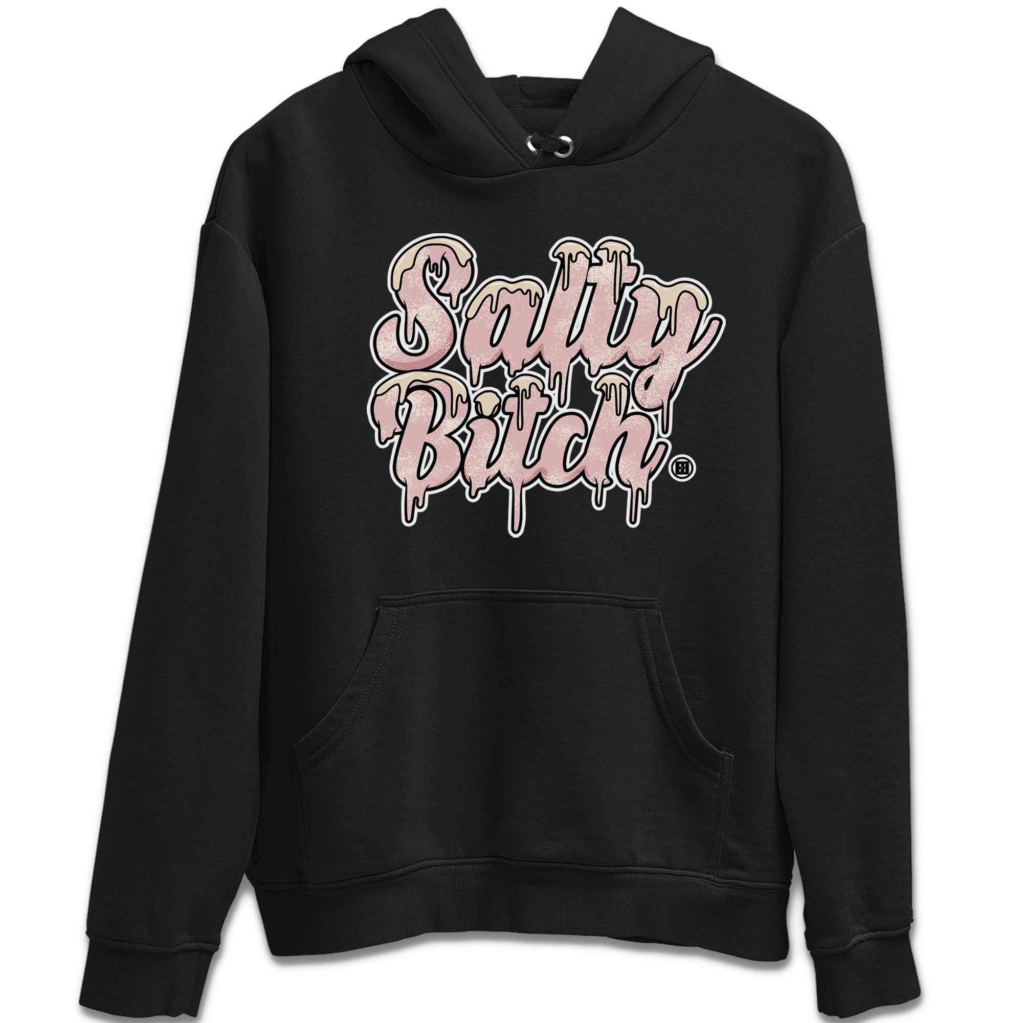 Air Jordan 1 Washed Pink Sneaker Match Tees Salty Bitch Streetwear Sneaker Shirt Air Jordan 1 High OG WMNS Washed Pink Sneaker Release Tees Unisex Shirts Black 2