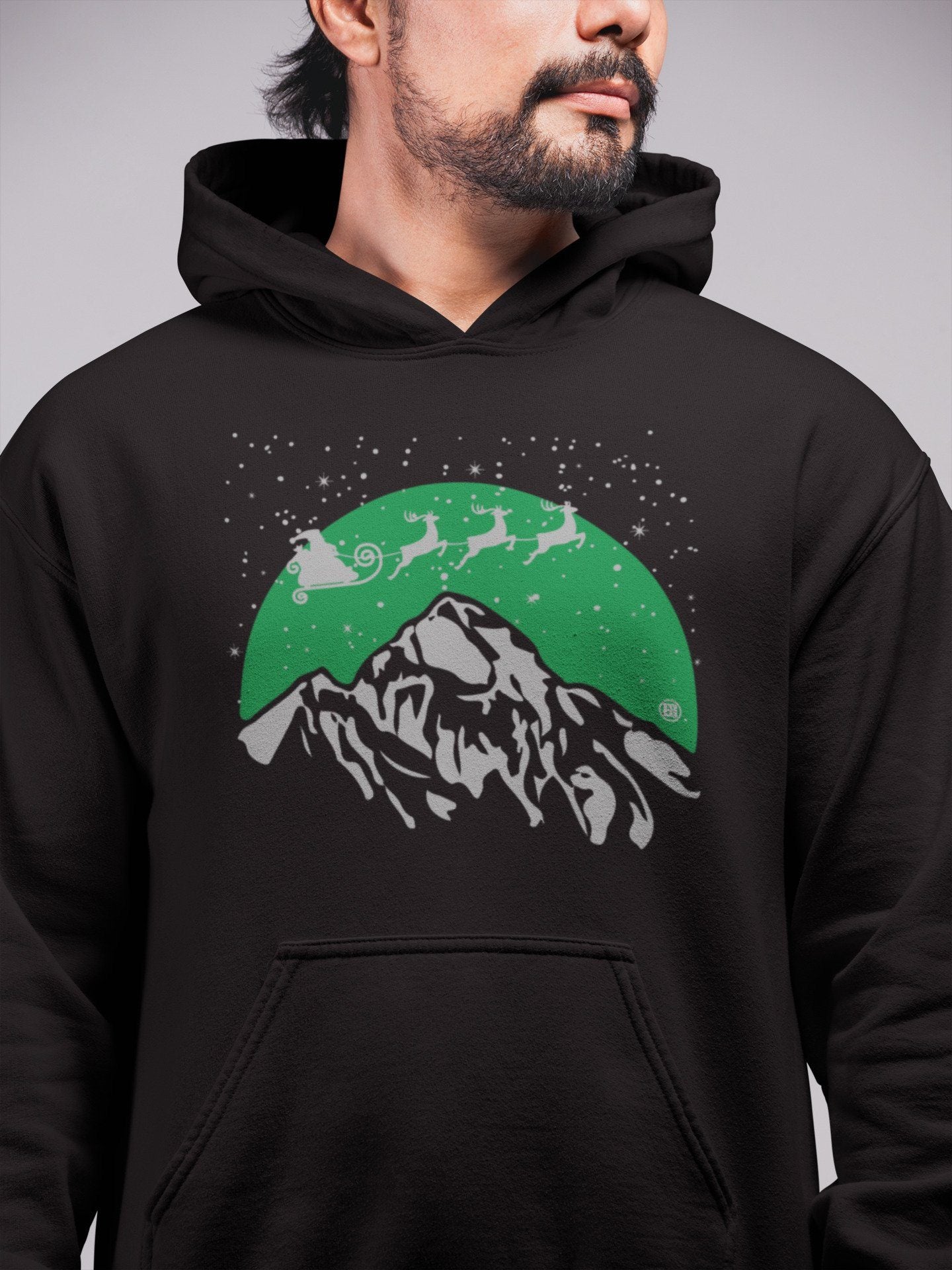 Jordan 3 Pine Green Shirt To Match Jordans Santa Silhouette Sneaker Tees Jordan 3 Pine Green Drip Gear Zone Sneaker Matching Clothing Unisex Shirts