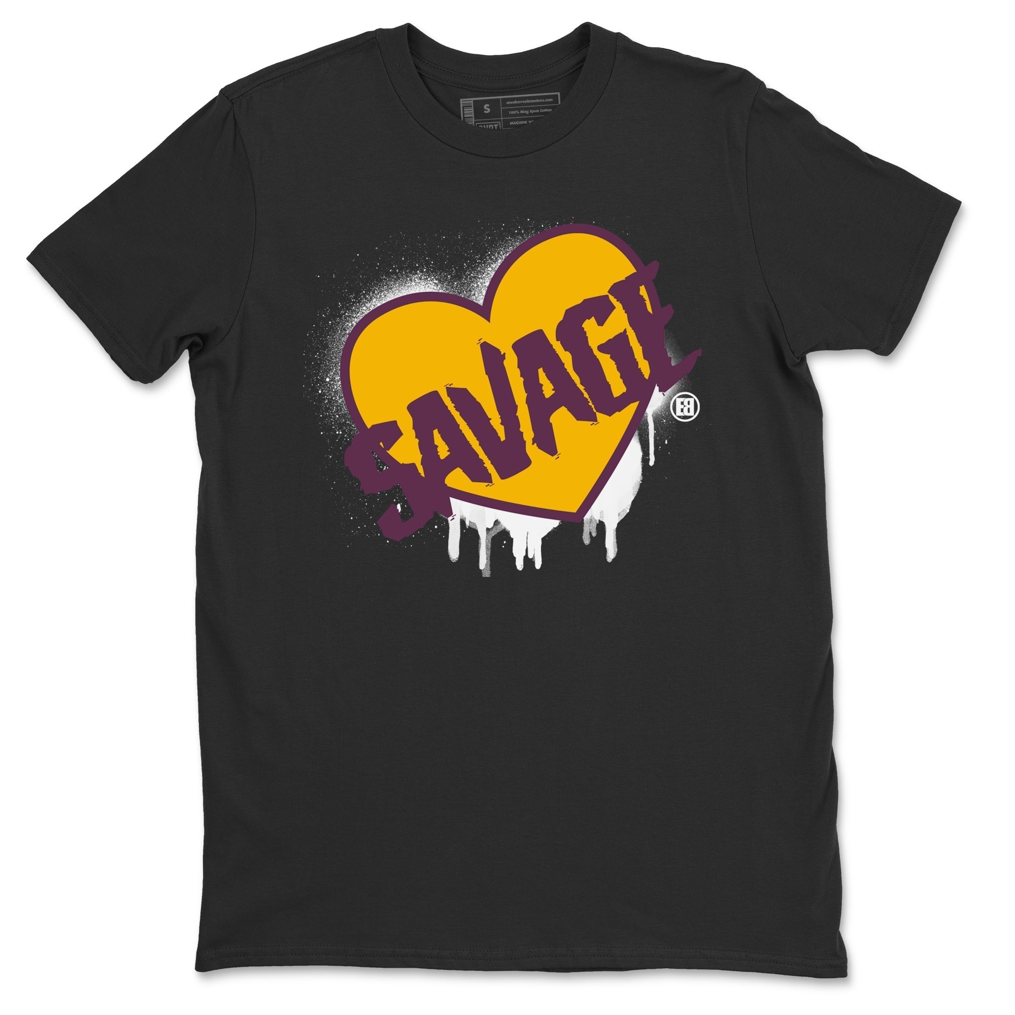 Jordan 1 Brotherhood Sneaker Matching T-Shirt Savage Love Sneaker Tees Jordan 1 Brotherhood Sneaker Release Tees Crew Neck Tees