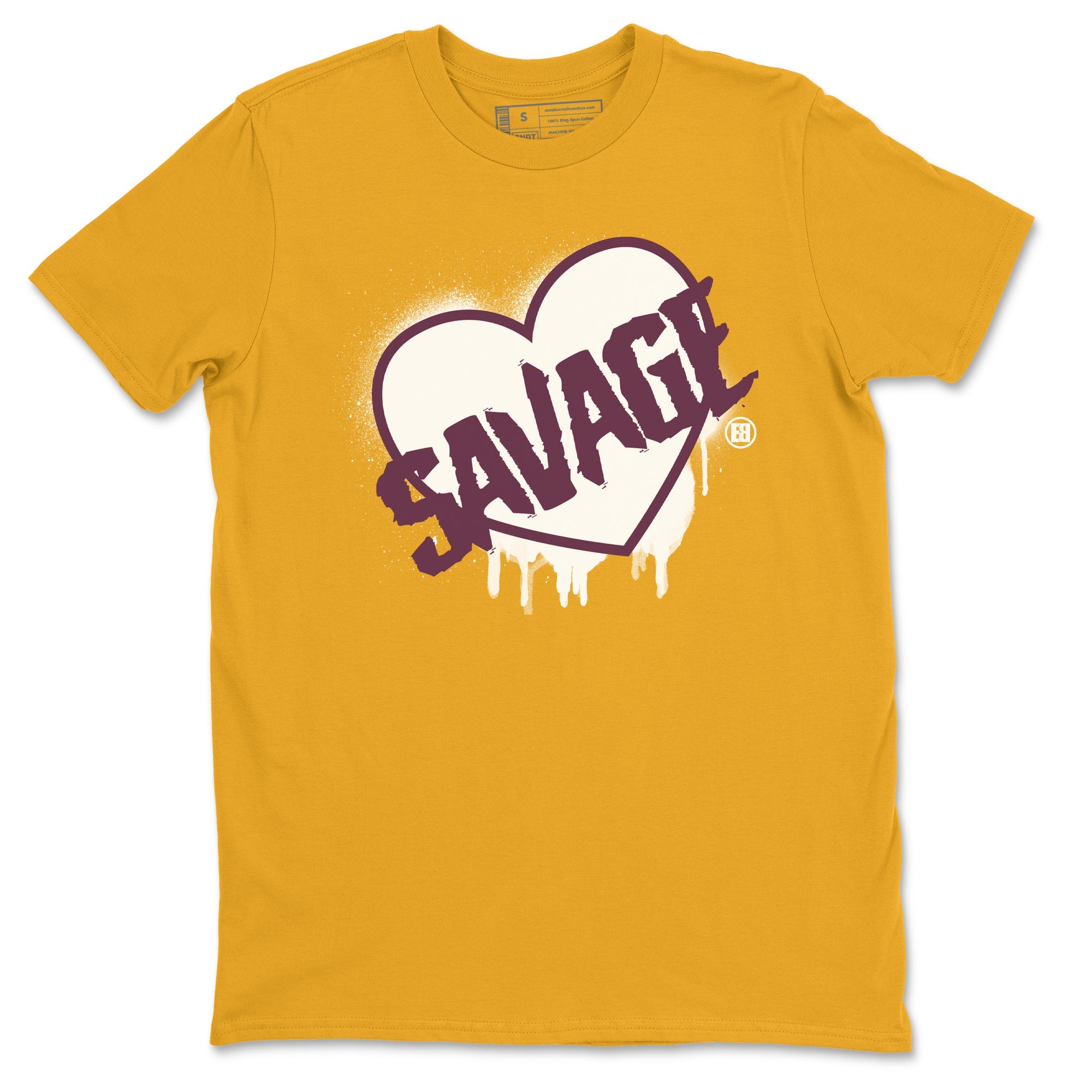 Jordan 1 Brotherhood Sneaker Matching T-Shirt Savage Love Sneaker Tees Jordan 1 Brotherhood Sneaker Release Tees Crew Neck Tees