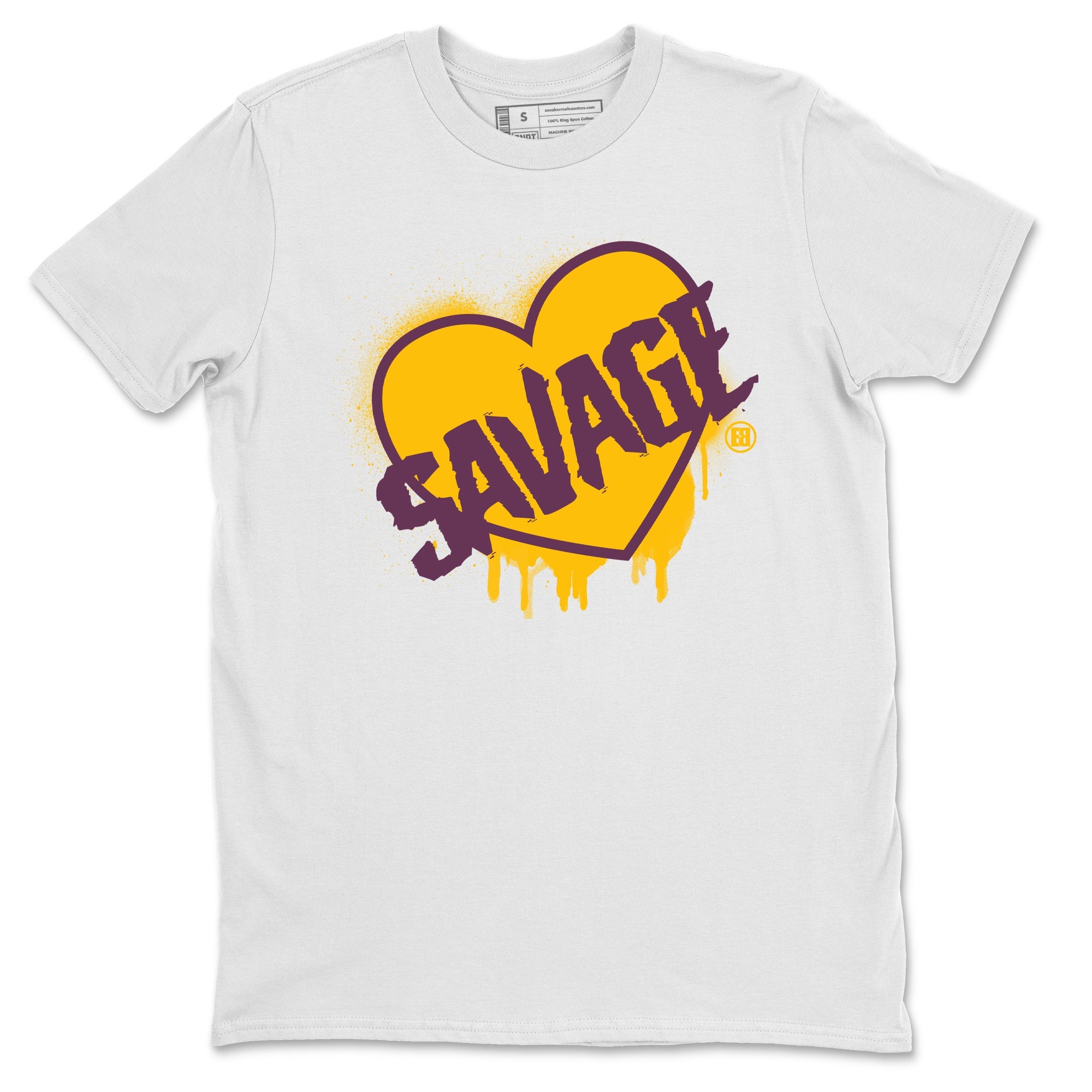Jordan 1 Brotherhood Sneaker Matching T-Shirt Savage Love Sneaker Tees Jordan 1 Brotherhood Sneaker Release Tees Crew Neck Tees