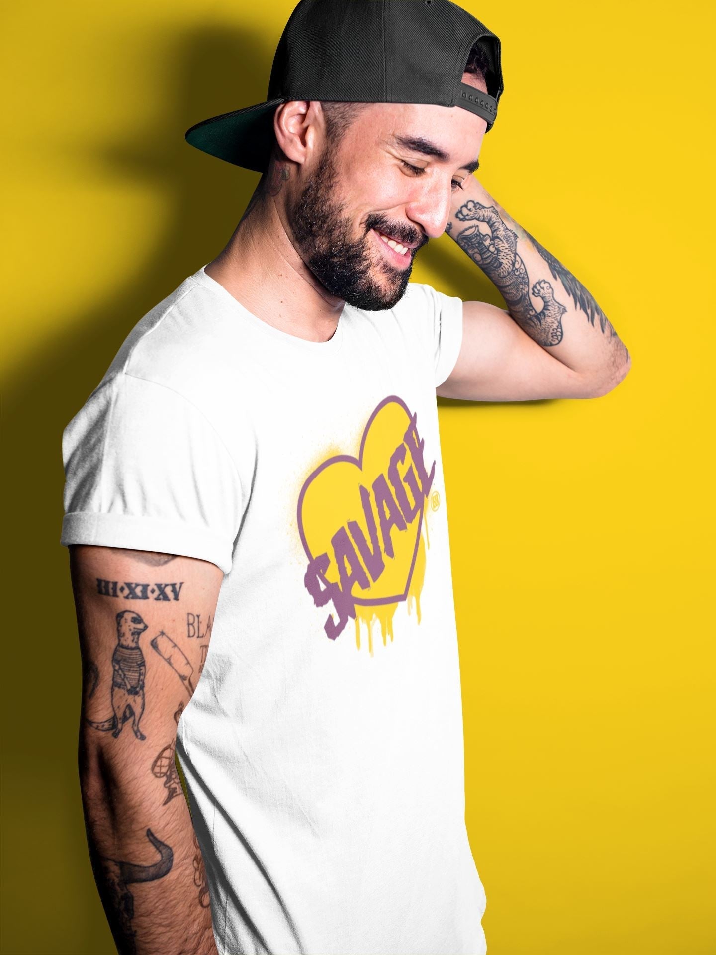 Jordan 1 Brotherhood Sneaker Matching T-Shirt Savage Love Sneaker Tees Jordan 1 Brotherhood Sneaker Release Tees Crew Neck Tees