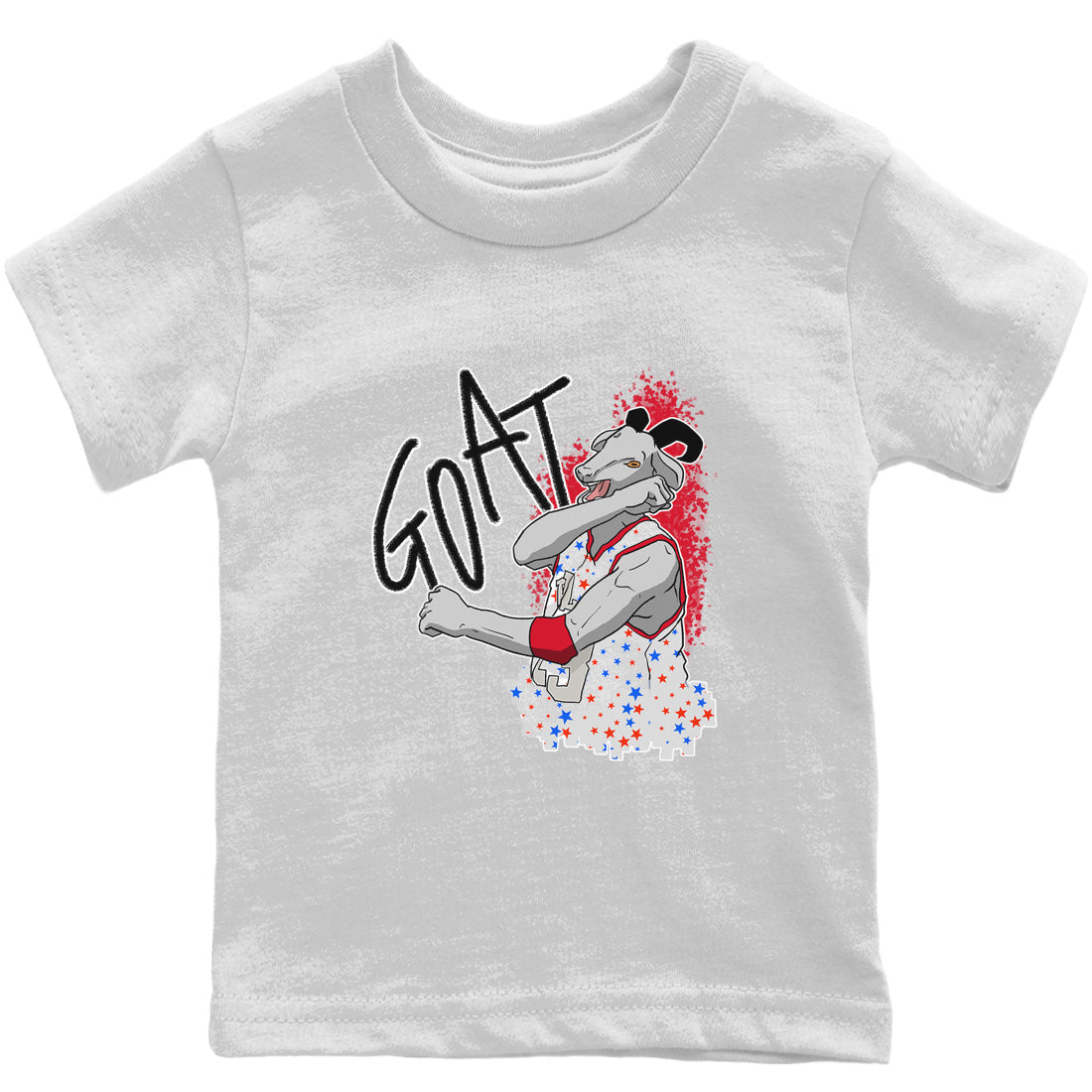Jordan 1 Newstalgia Sneaker Matching T-Shirt Screaming Goat Sneaker Tees Jordan 1 Newstalgia Sneaker Release Tees Kids Shirts