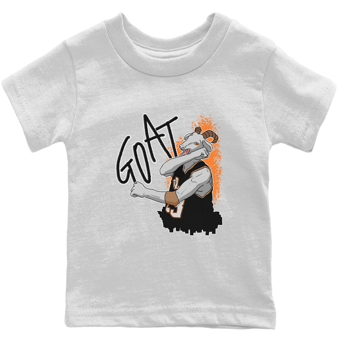 Jordan 3 Desert Elephant Sneaker Matching T-Shirt Screaming Goat Sneaker Tees Jordan 3 Desert Elephant Sneaker Release Tees Kids Shirts