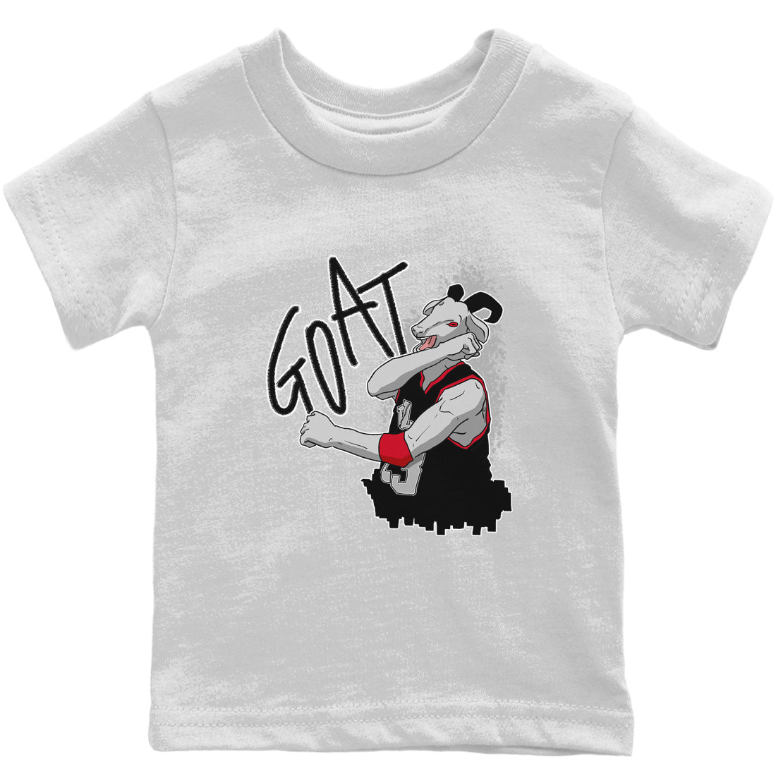 Jordan 4 Black Canvas Sneaker Matching T-Shirt Screaming Goat Sneaker Tees Jordan 4 Black Canvas Sneaker Release Tees Kids Shirts