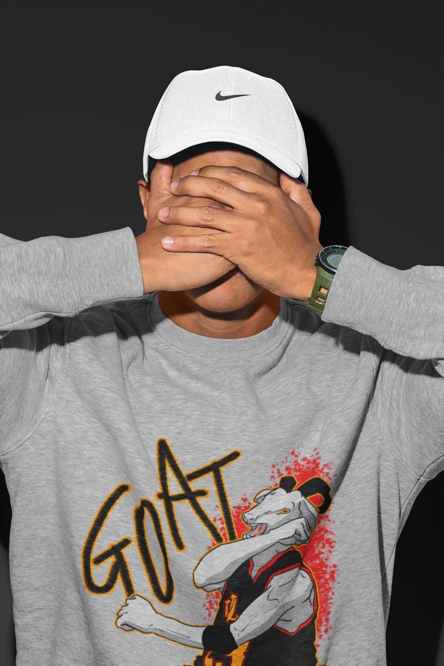 Jordan 7 Citrus Shirt To Match Jordans Screaming Goat Sneaker Tees Jordan 7 Citrus Drip Gear Zone Sneaker Matching Clothing Unisex Shirts