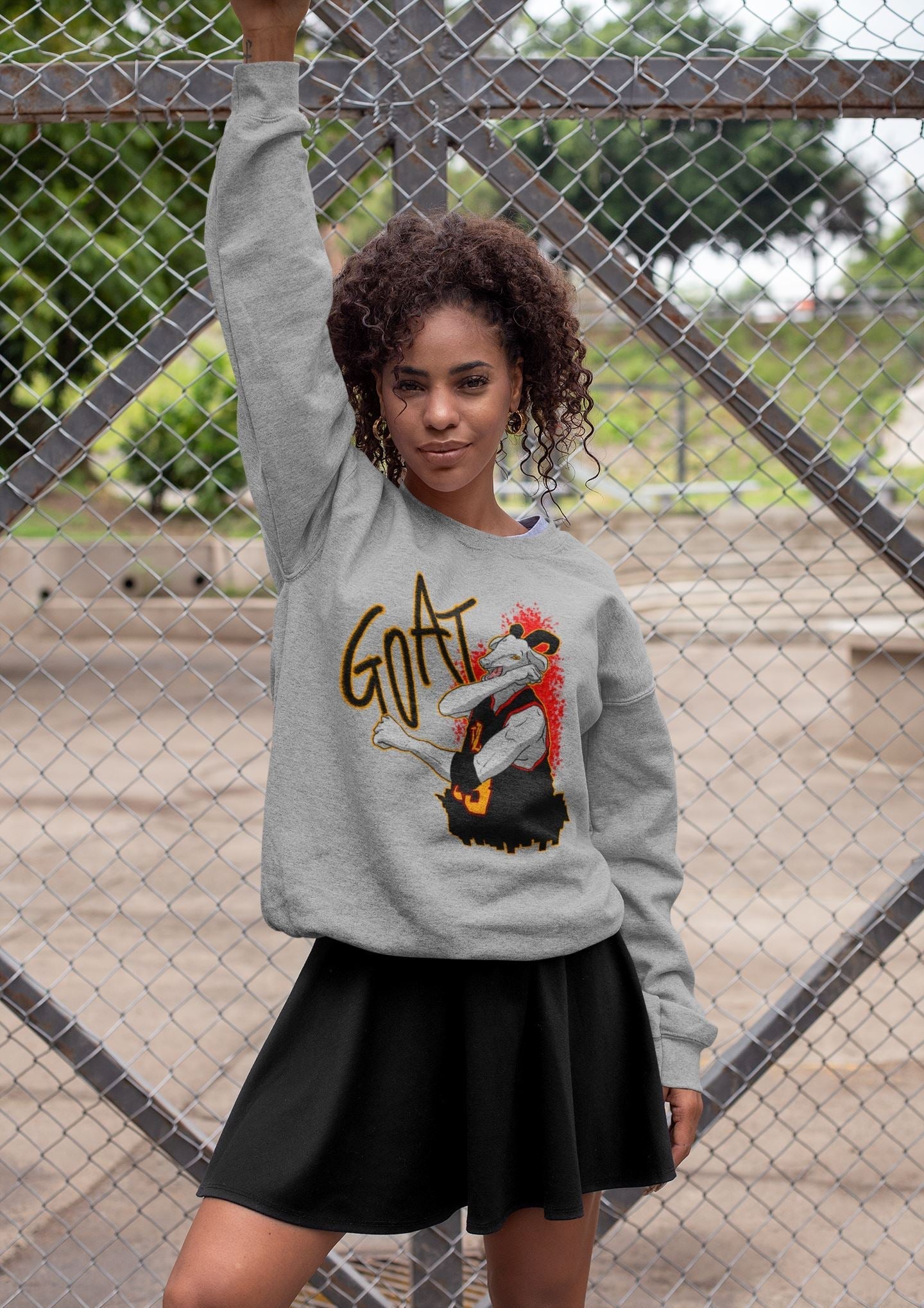 Jordan 7 Citrus Shirt To Match Jordans Screaming Goat Sneaker Tees Jordan 7 Citrus Drip Gear Zone Sneaker Matching Clothing Unisex Shirts