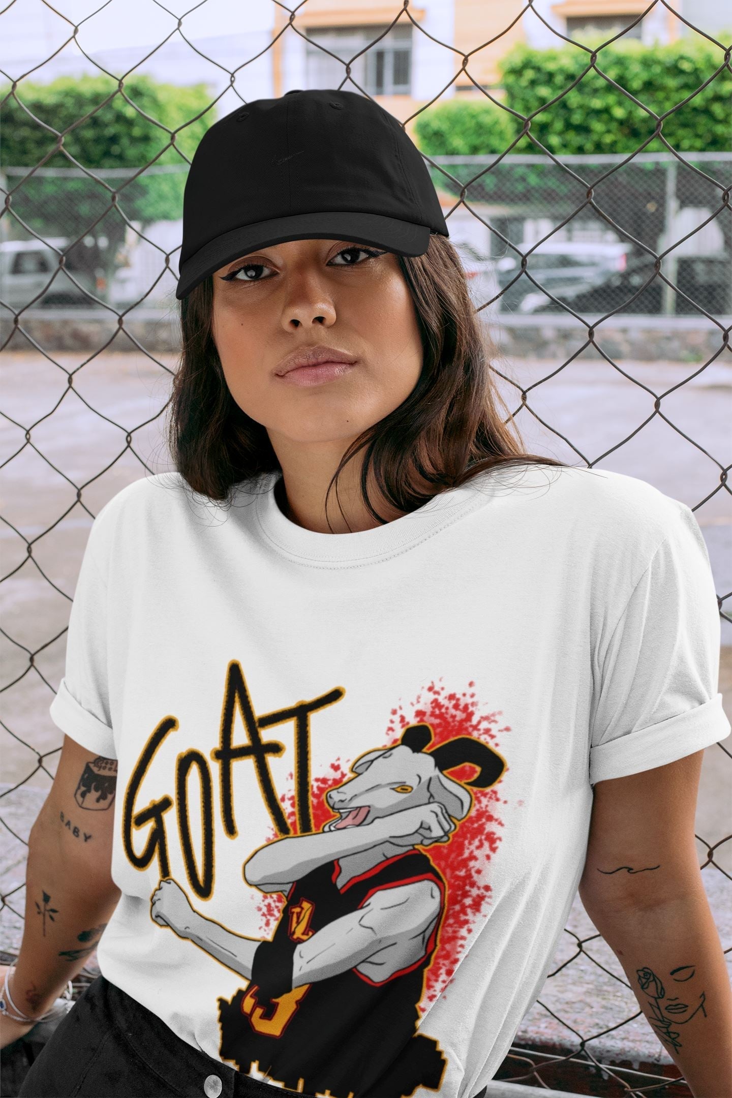 Jordan 7 Citrus Shirt To Match Jordans Screaming Goat Sneaker Tees Jordan 7 Citrus Drip Gear Zone Sneaker Matching Clothing Unisex Shirts